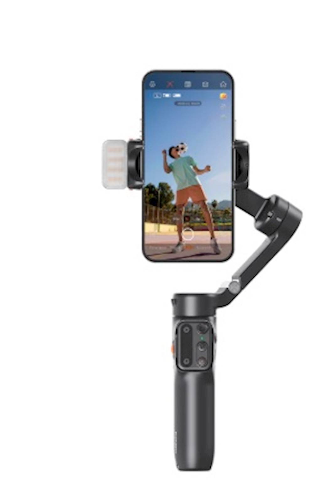 Stabilizator HOHEM iSteady X3 Black