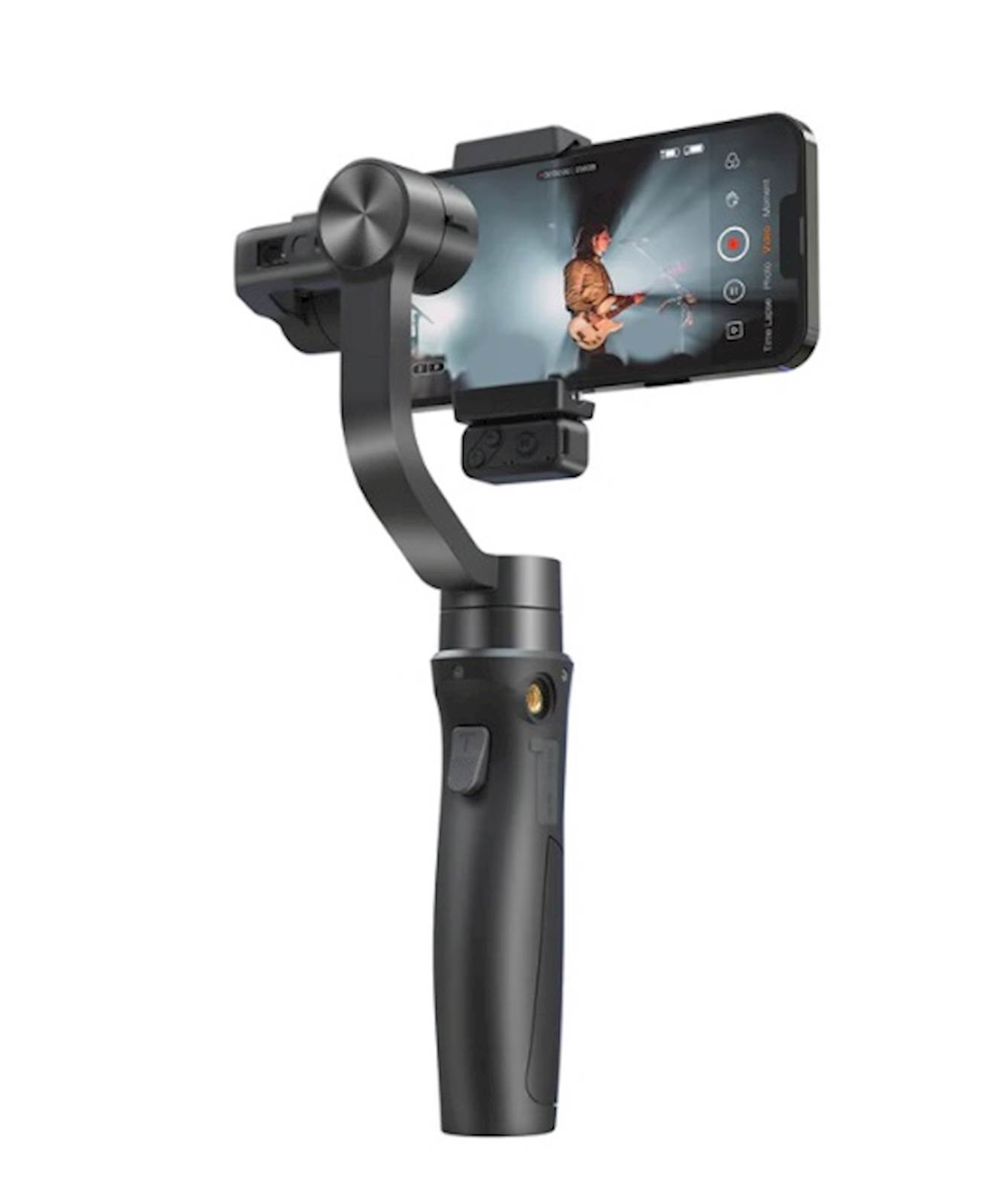 Stabilizator HOHEM iSteady Mobile+ Kit Black