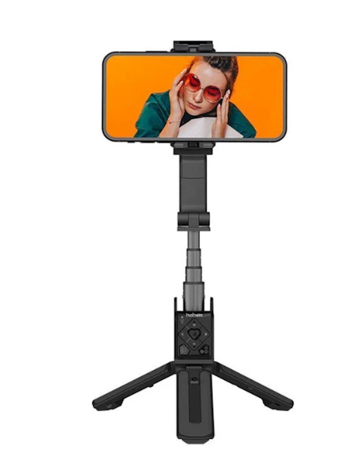 Stabilizator HOHEM iSteady Q Black