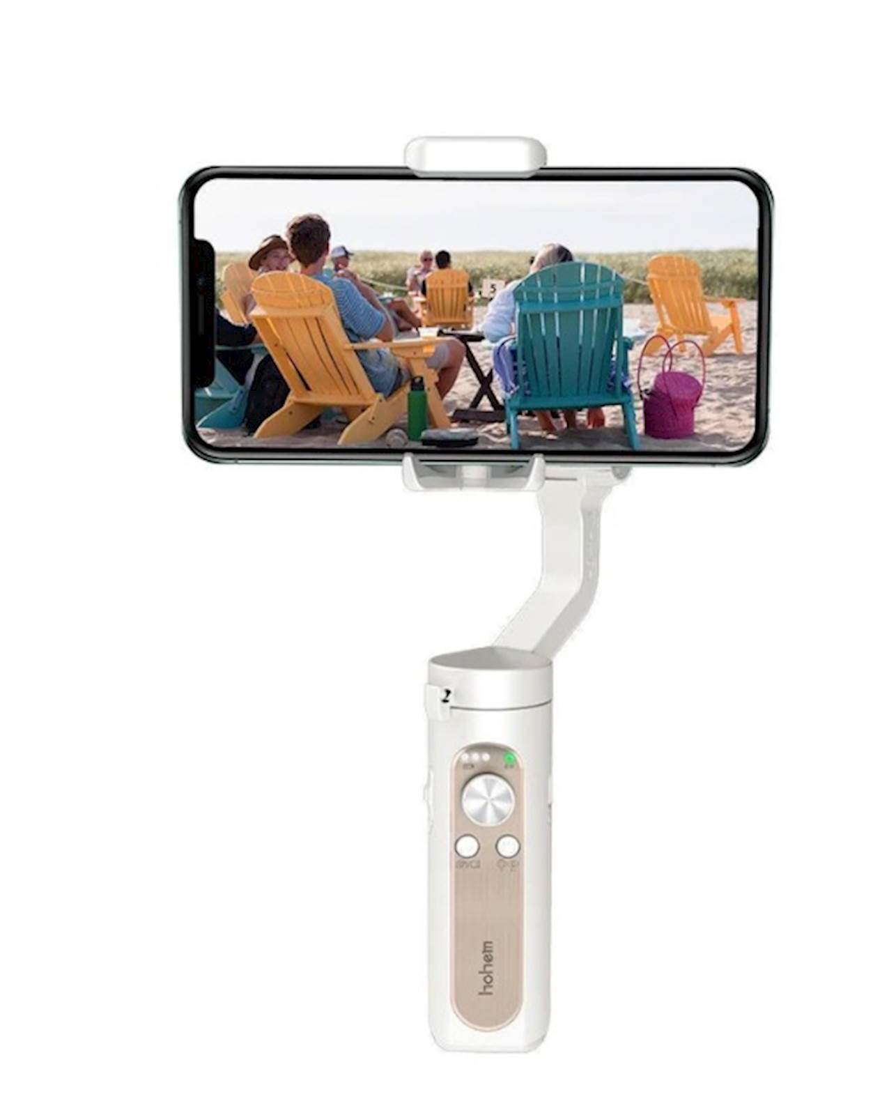 Stabilizator HOHEM iSteady Q White