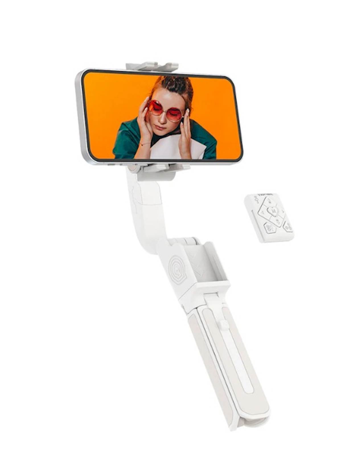 Stabilizator HOHEM iSteady Q White