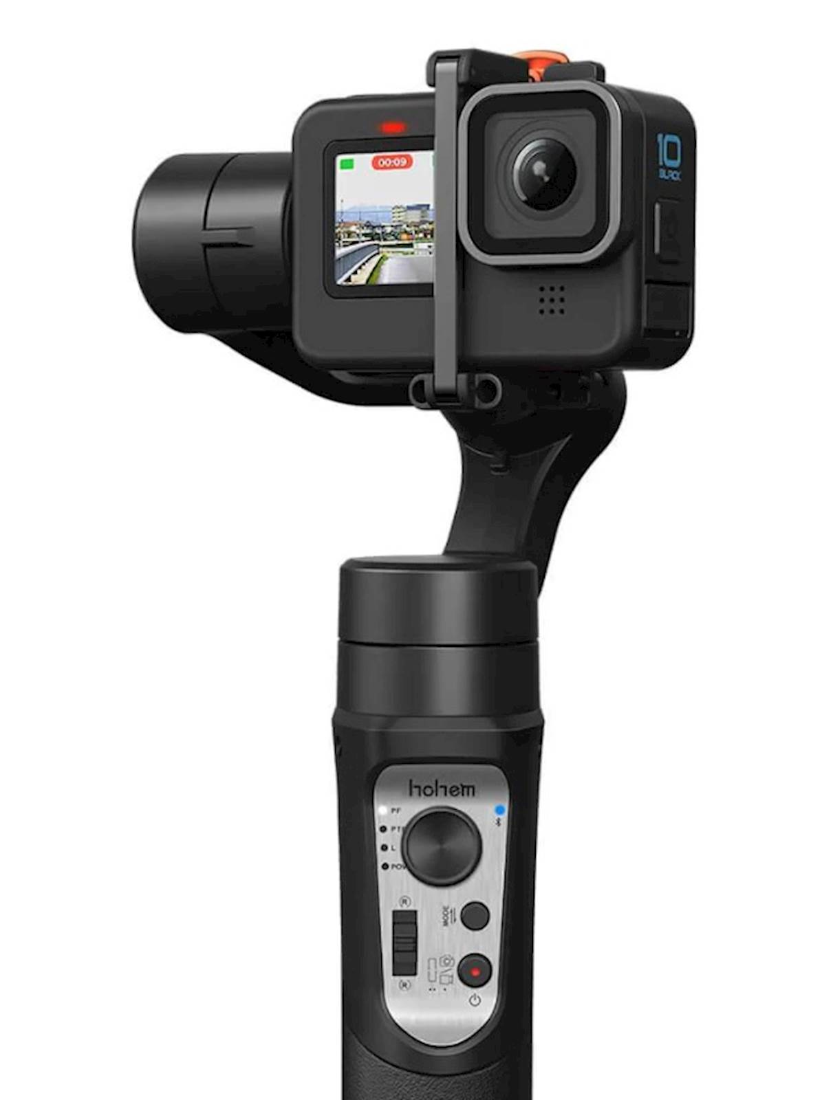 Stabilizator HOHEM iSteady Pro4 Black za GoPro cam