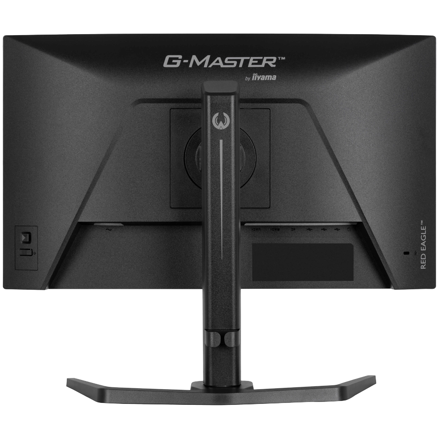 IIYAMA Gaming Monitor GB2471HSU-B1 G-MASTER 23.8" Fast IPS 1920 x 1080 240Hz, 350cd, 0.3ms, HDMI, DP, USB, Full Ergo