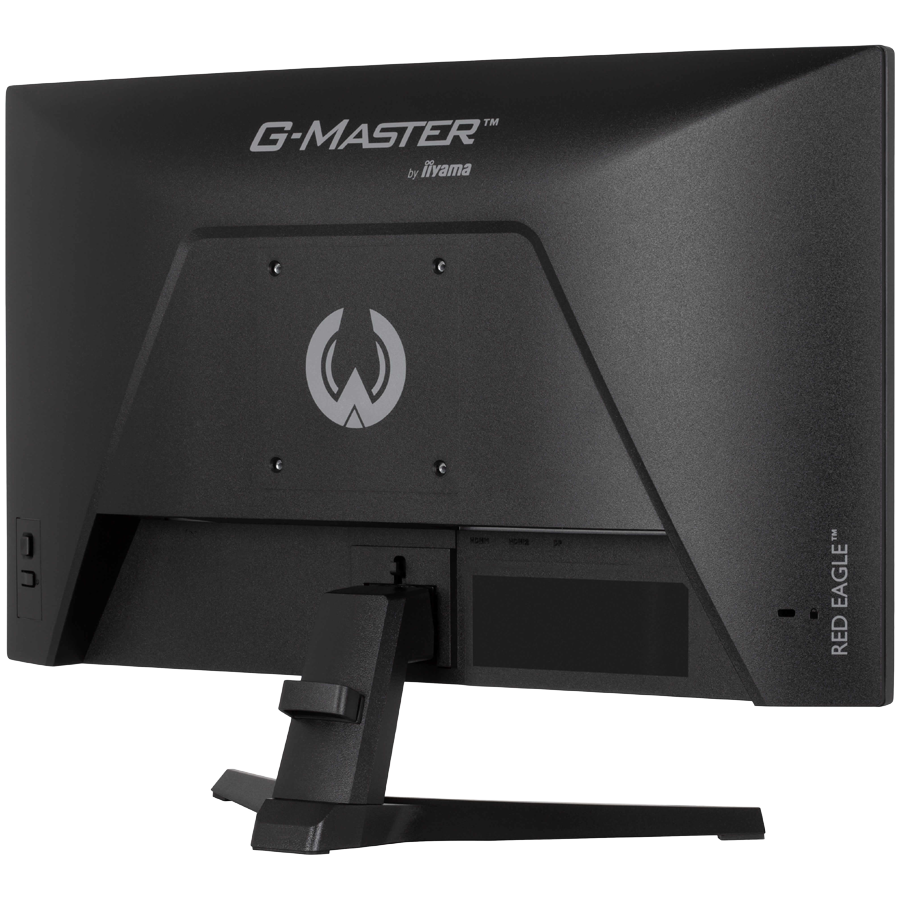 IIYAMA Gaming Monitor G2471HS-B1 G-MASTER 23.8" Fast IPS 1920 x 1080 350cd 1000:1 0.3ms  HDMI DP Tilt