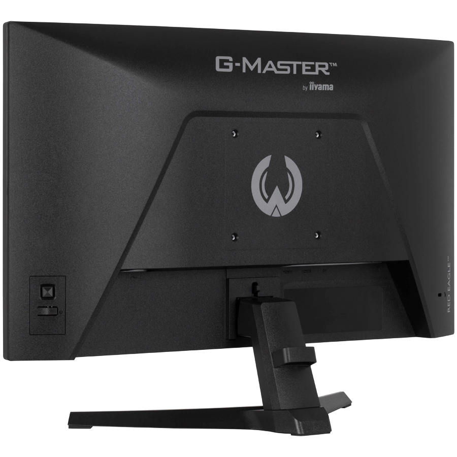 IIYAMA Gaming Monitor G2471HS-B1 G-MASTER 23.8" Fast IPS 1920 x 1080 350cd 1000:1 0.3ms  HDMI DP Tilt