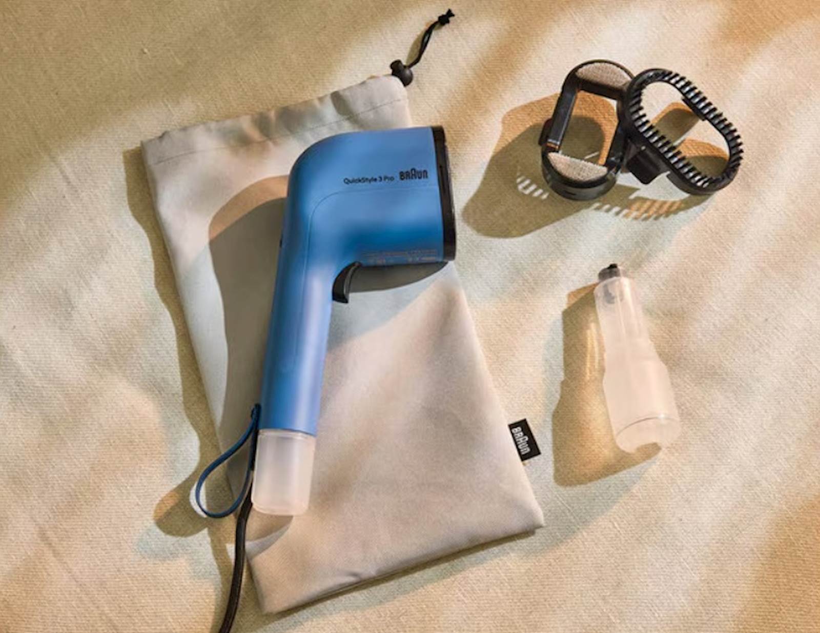 Parna mašina BRAUN GS 3024 BL