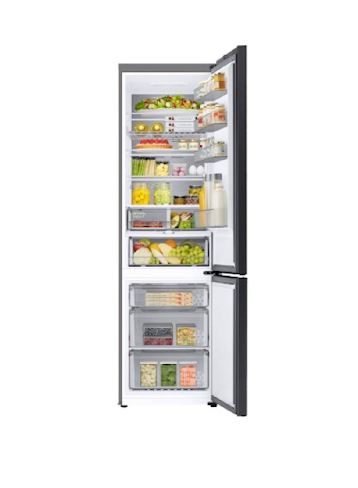 Frižider SAMSUNG sa zamrzivačem RB38C7B5C22/EF