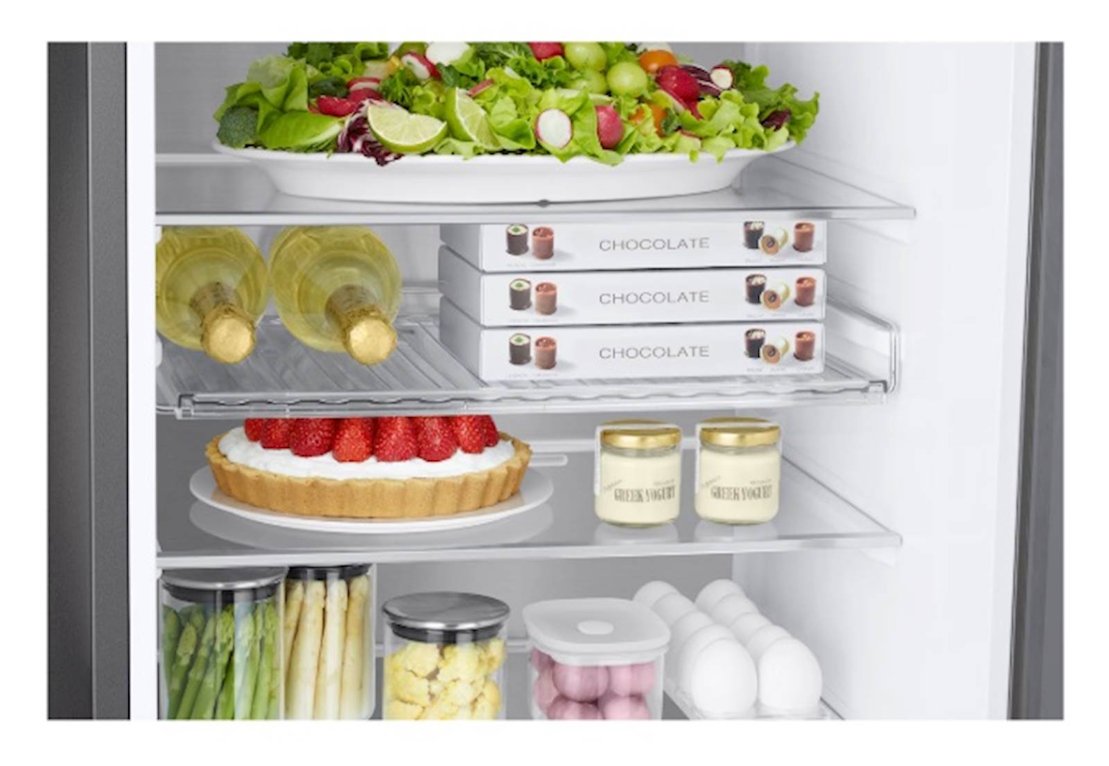 Frižider SAMSUNG sa zamrzivačem RB38C7B5C22/EF