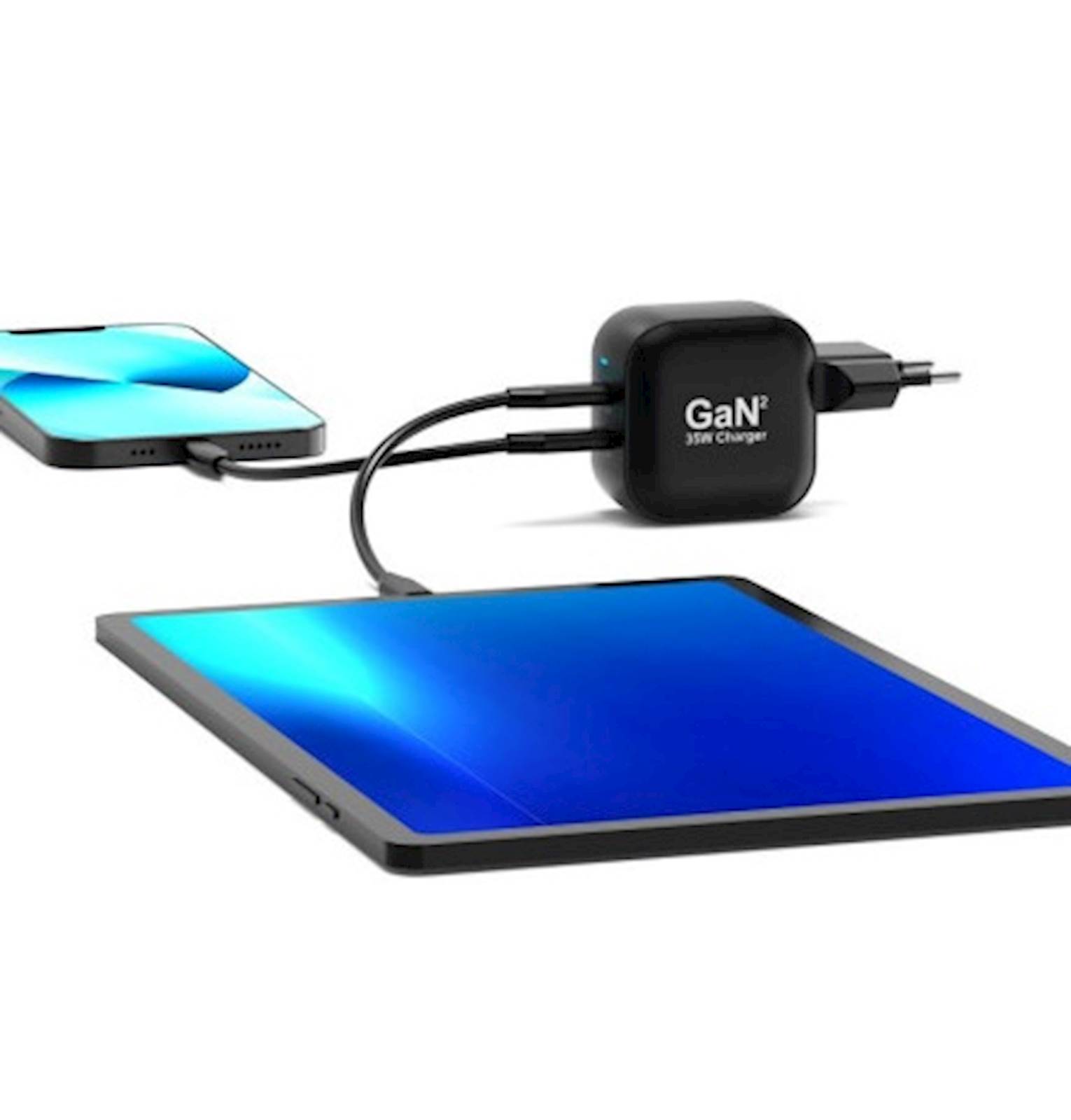 Punjač PORT USB-C 2m 35W