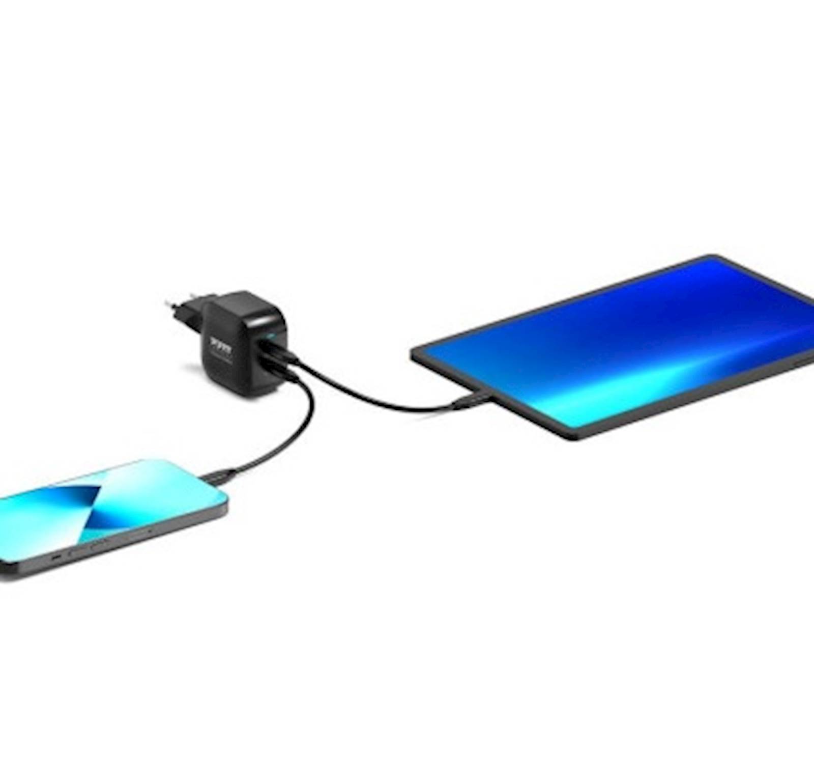 Punjač PORT USB-C 2m 35W