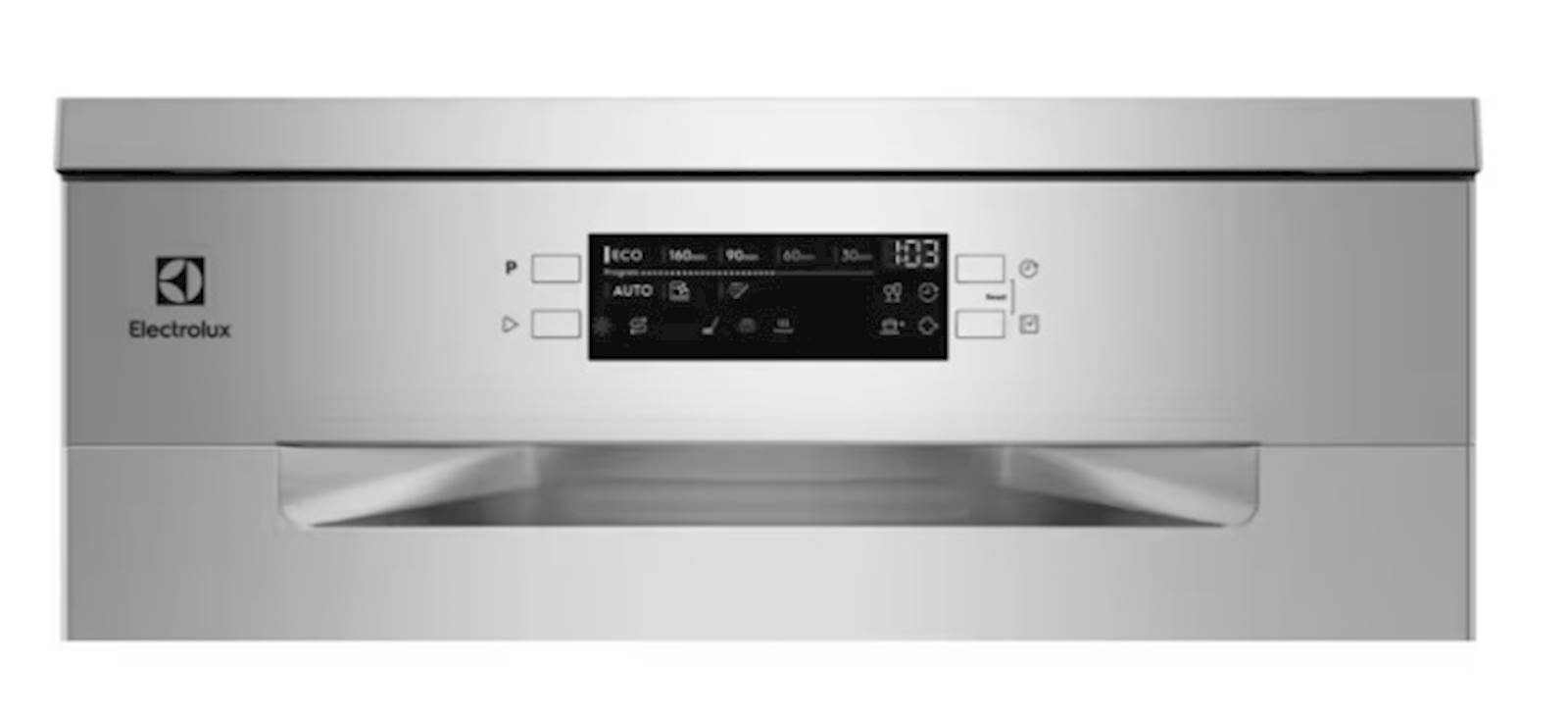 Samostojeća mašina za suđe ELECTROLUX ESA47210SX