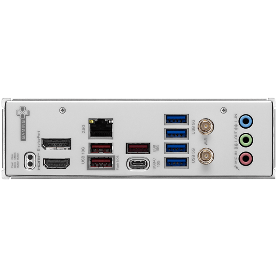 MSI B850 GAMING PLUS WIFI 6 ATX Socket 1851