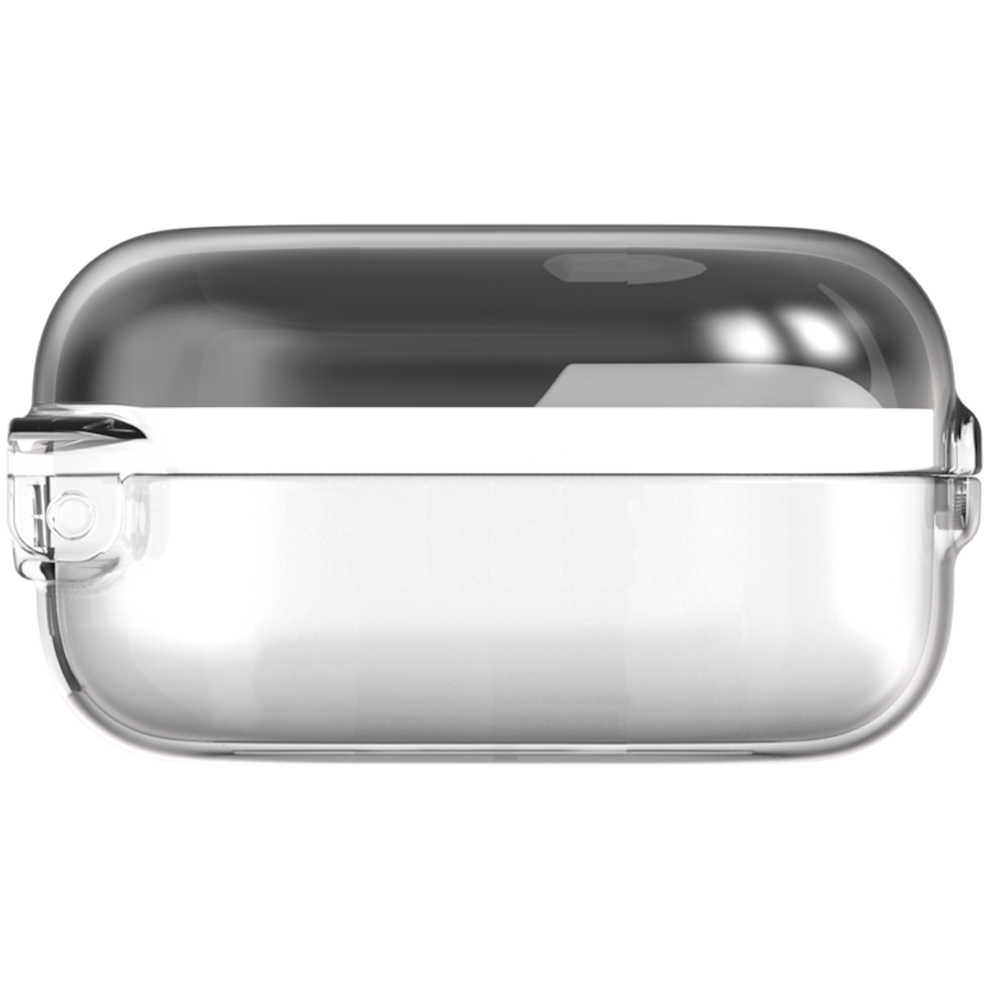 Samsung Galaxy Buds4 / Buds4 Pro Clear Case Transparency