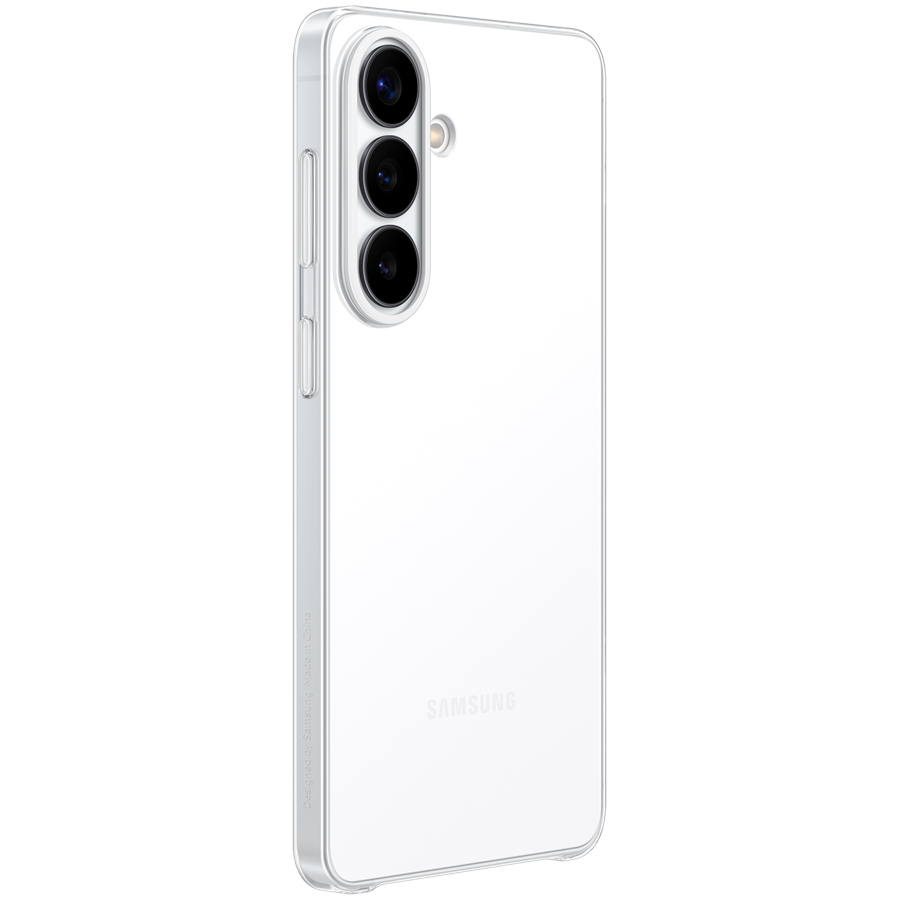 Samsung Galaxy S26+ Clear Case Transparent
