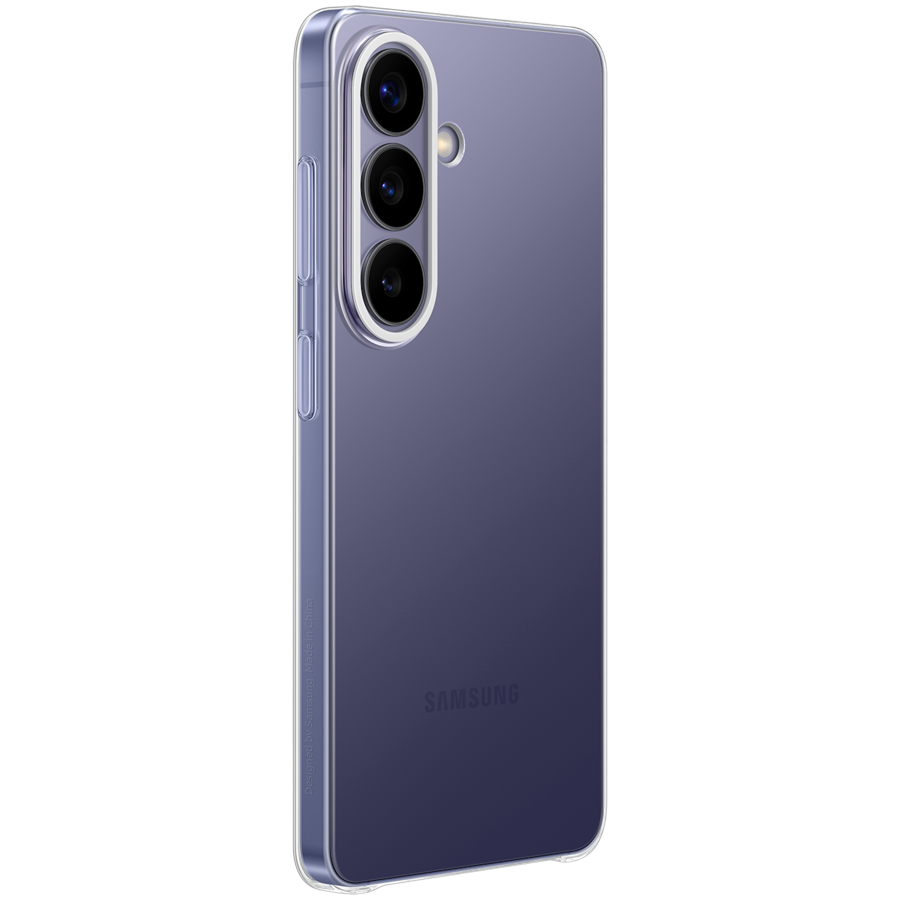 Samsung Galaxy S26 Clear Case Transparent