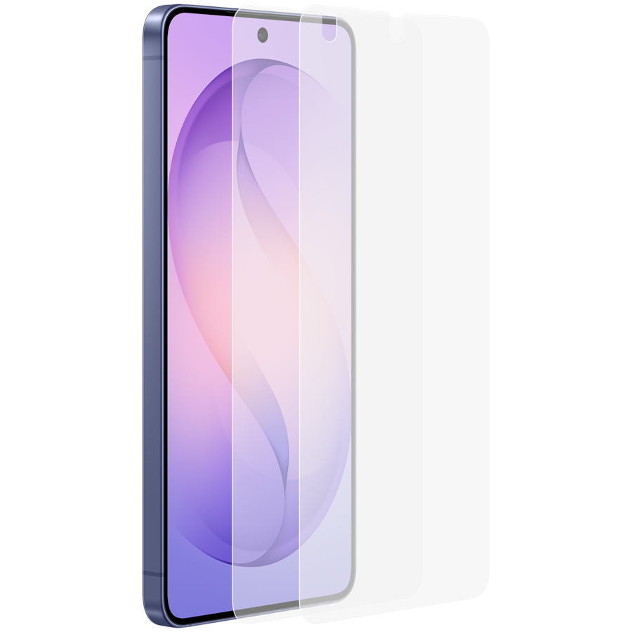 Samsung Galaxy S26 Anti-reflecting Screen Protector Transparent