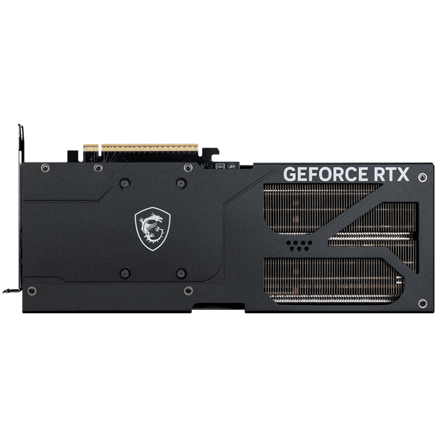 MSI Video Card Nvidia RTX 5080 16G VENTUS 3X OC PLUS (16GB GDDR7/256bit, PCI-E Gen5, 3x DP 2.1, 1x HDMI 2.1, 1x 16-pin Power Connector, 850W recommended, Retail)