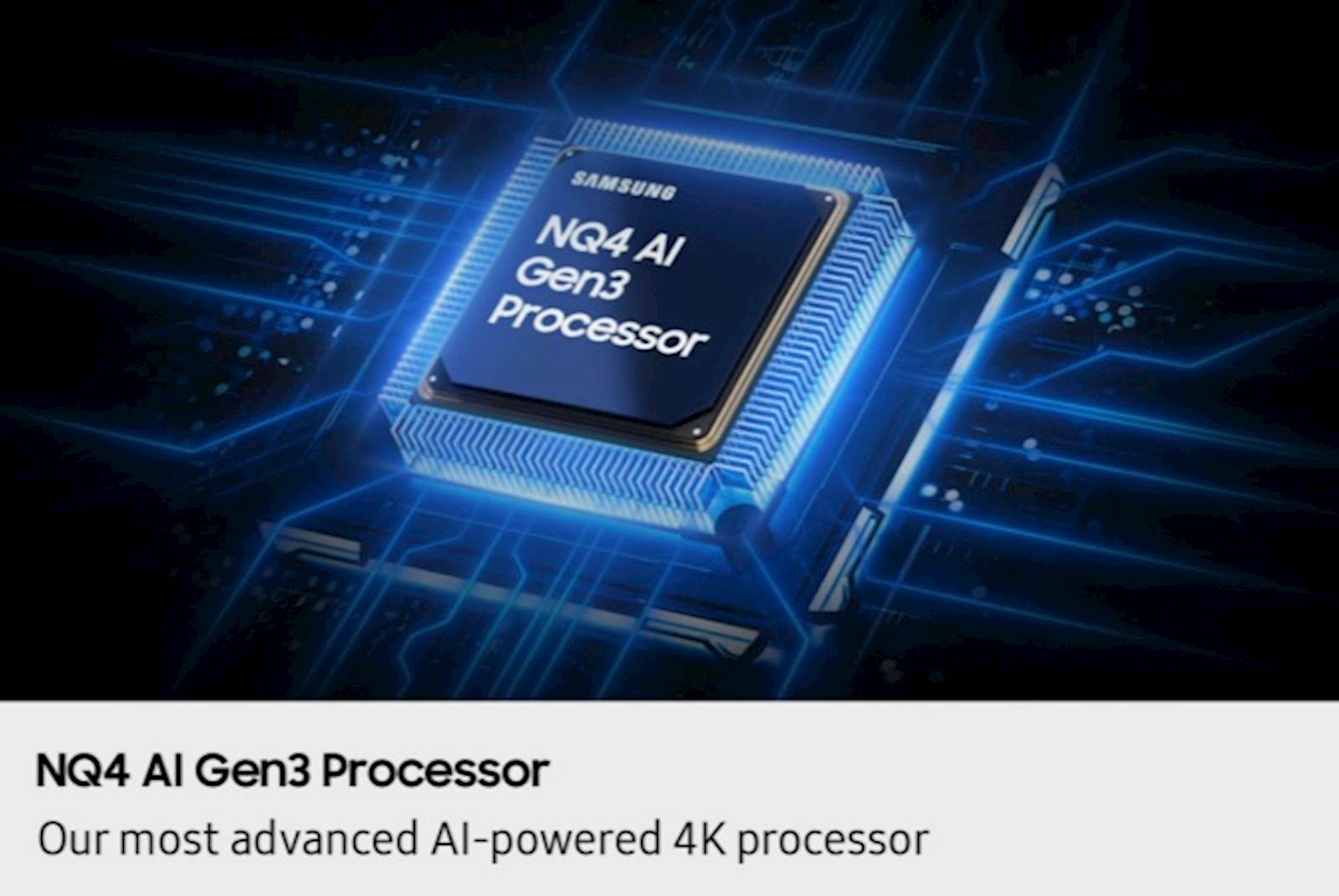 TV SAMSUNG OLED 4K Vision AI 55" S90F