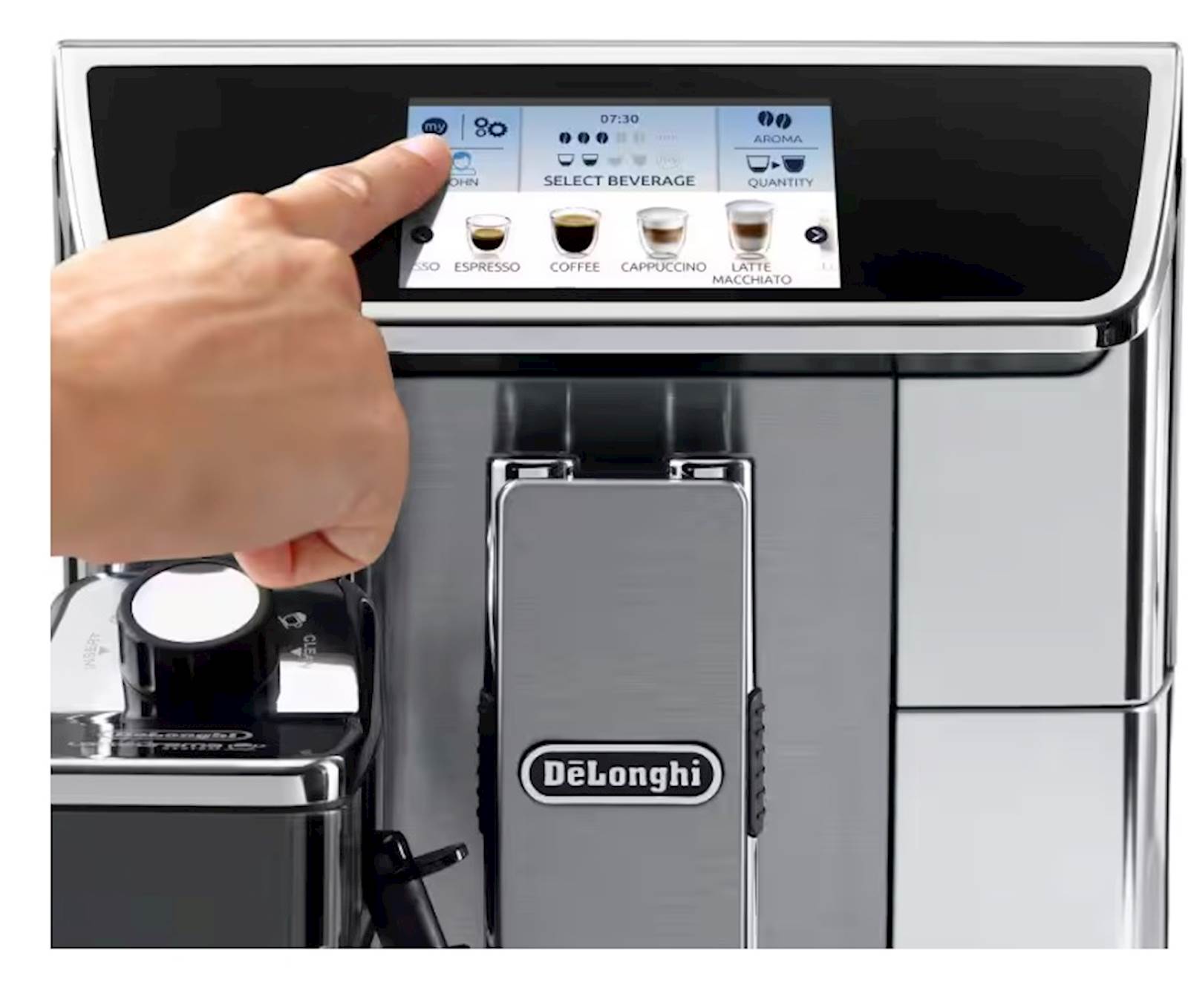 Aparat za kafu DELONGHI ECAM650.75.MS 