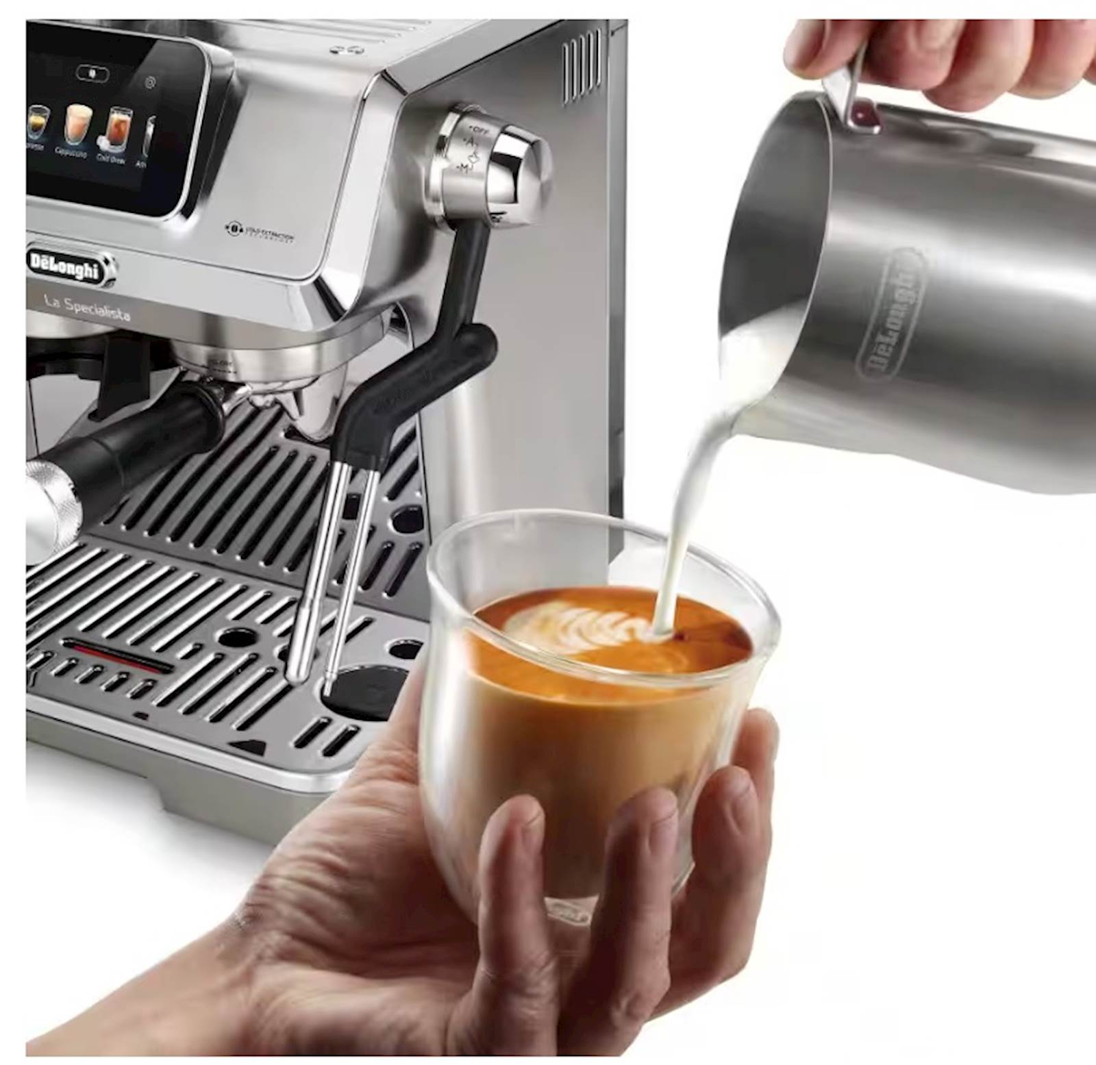 Aparat za kafu DELONGHI EC9455.M EX:2 La Specialista Touch