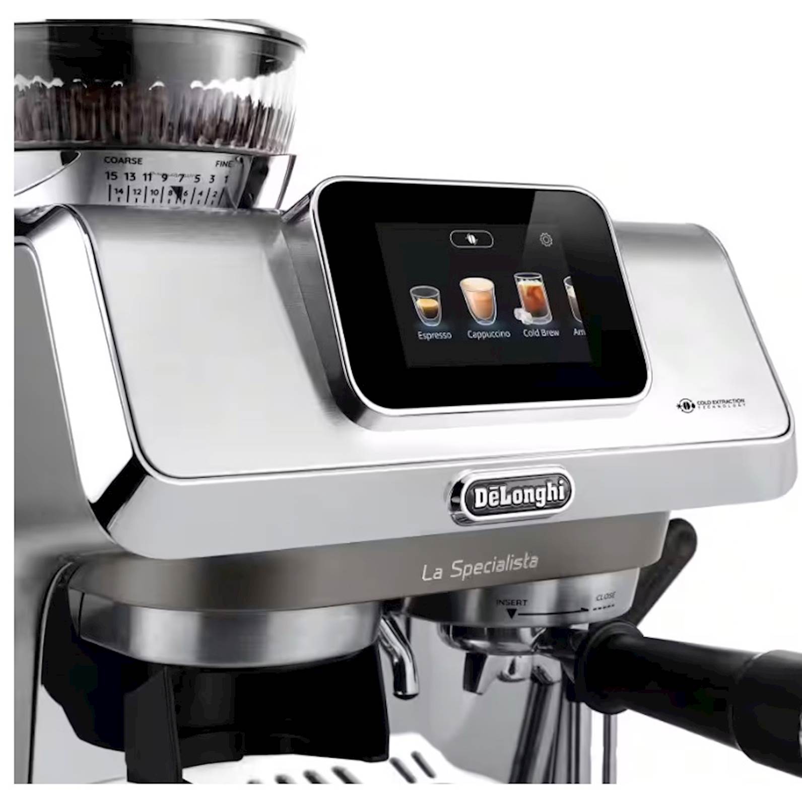 Aparat za kafu DELONGHI EC9455.M EX:2 La Specialista Touch