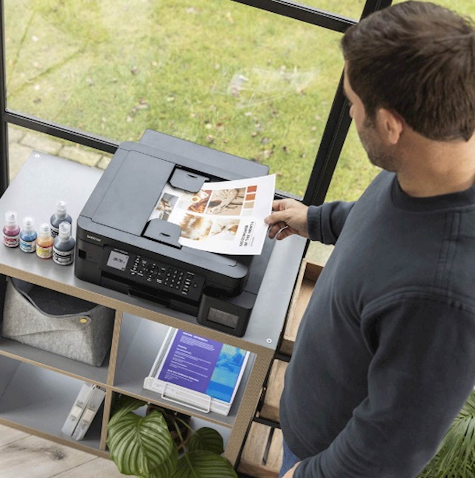 MFP BROTHER MFC-T930DW