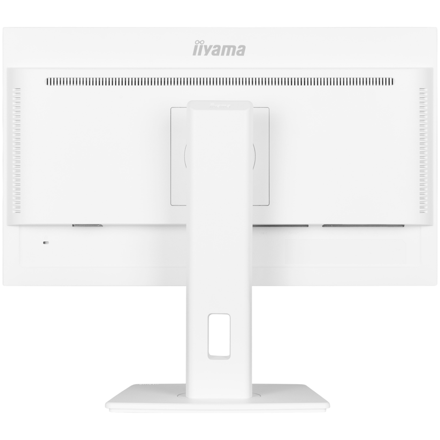 IIYAMA Monitor LED XUB2497HSN-W2 23.8" IPS 1920 x 1080 @100Hz 16:9 300 cd/m² 1300:1 1ms HDMI DP USB-C 65W RJ45 height, swivel, tilt, pivot (rotation both sides)