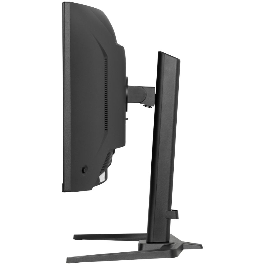 IIYAMA Monitor LED GCB3484WQSU-B1 34" VA 1500R 3440 x 1440 180Hz 21:9 500 cd 4000:1 0.4ms HDMI DP USB HUB Full Ergo