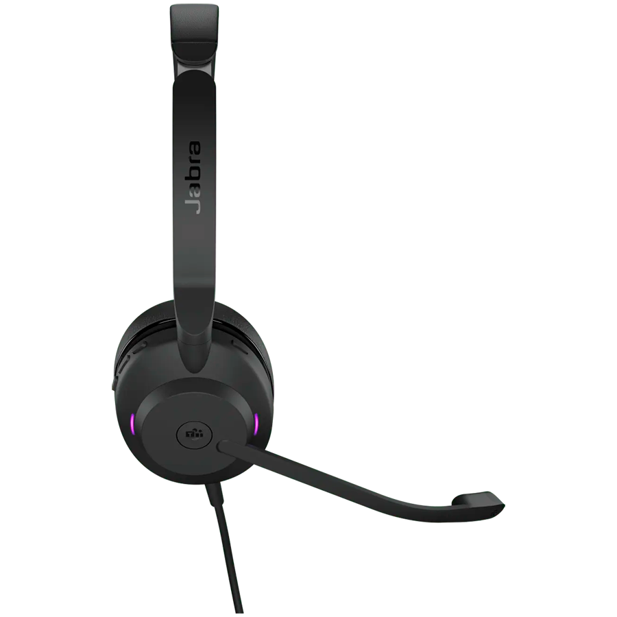 JABRA Evolve2 30 SE, USB C/A, MS Stereo