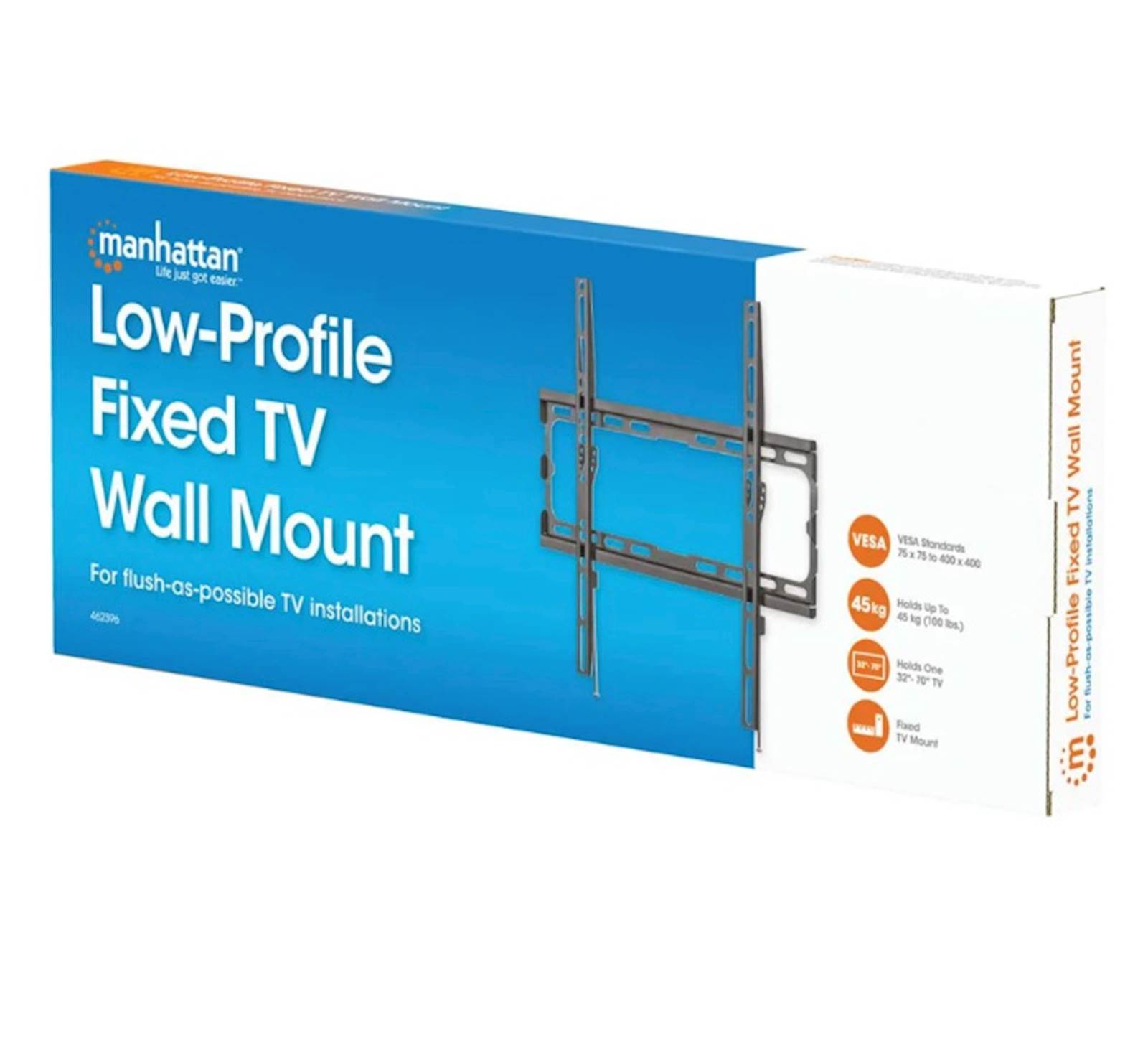 Nosač za TV MANHATTAN zidni 32" do 70"