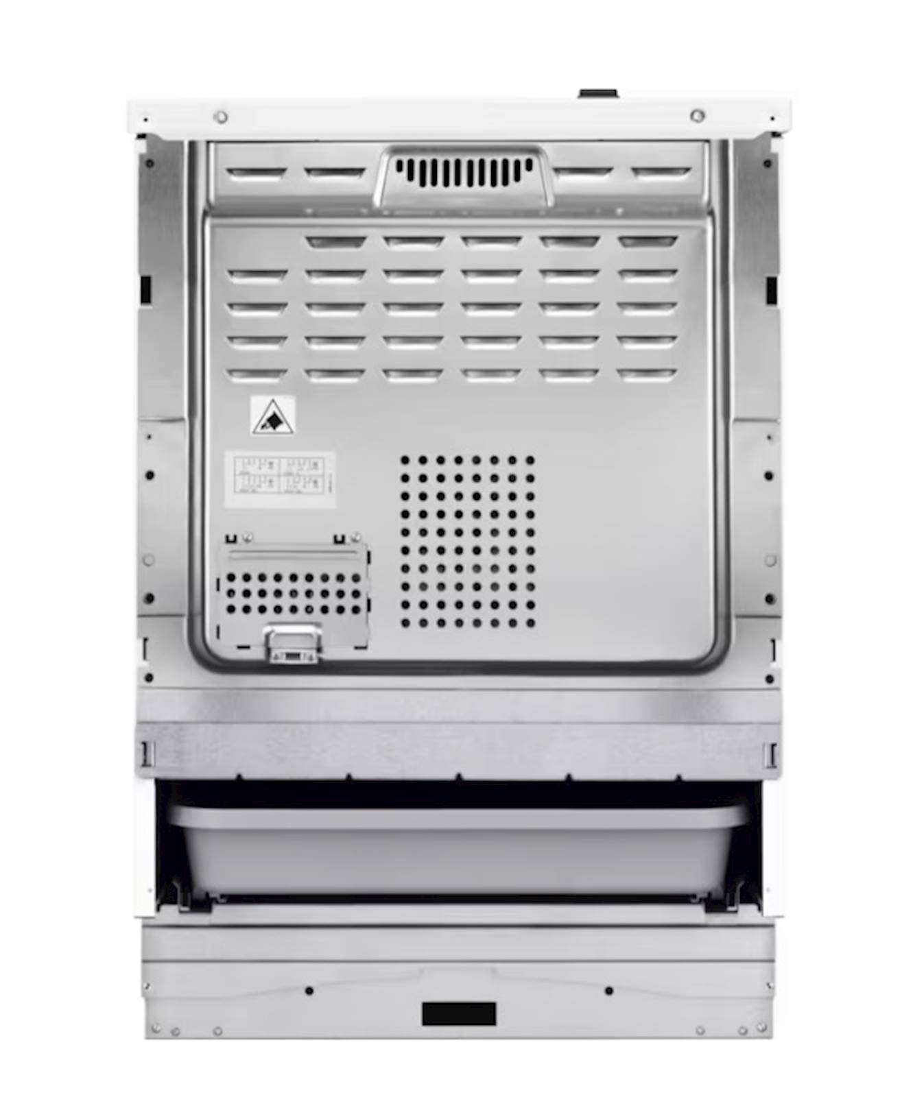 Štednjak ELECTROLUX LKR62001CW