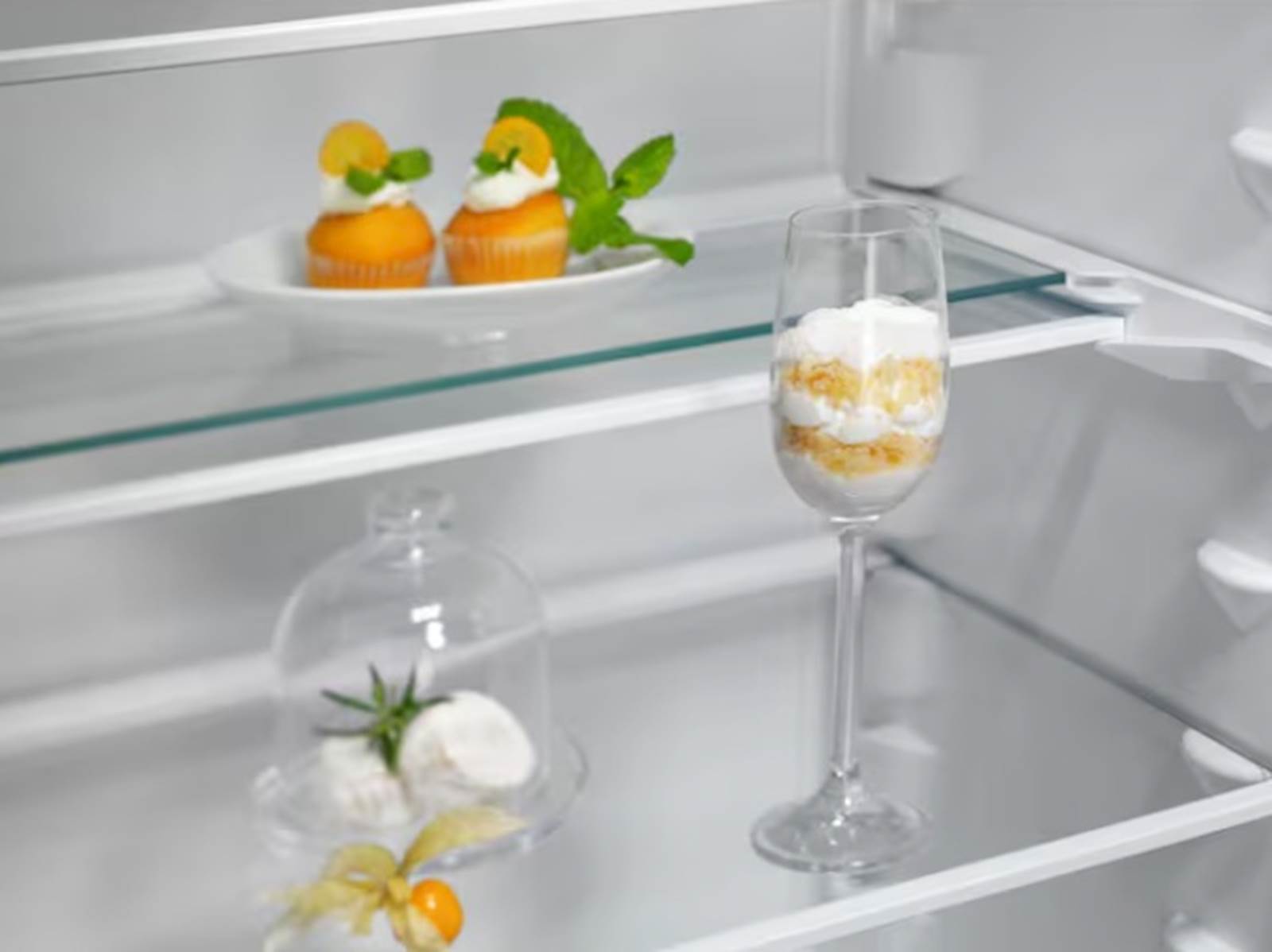 Frižider Electrolux sa zamrzivačem ENT6ME19S