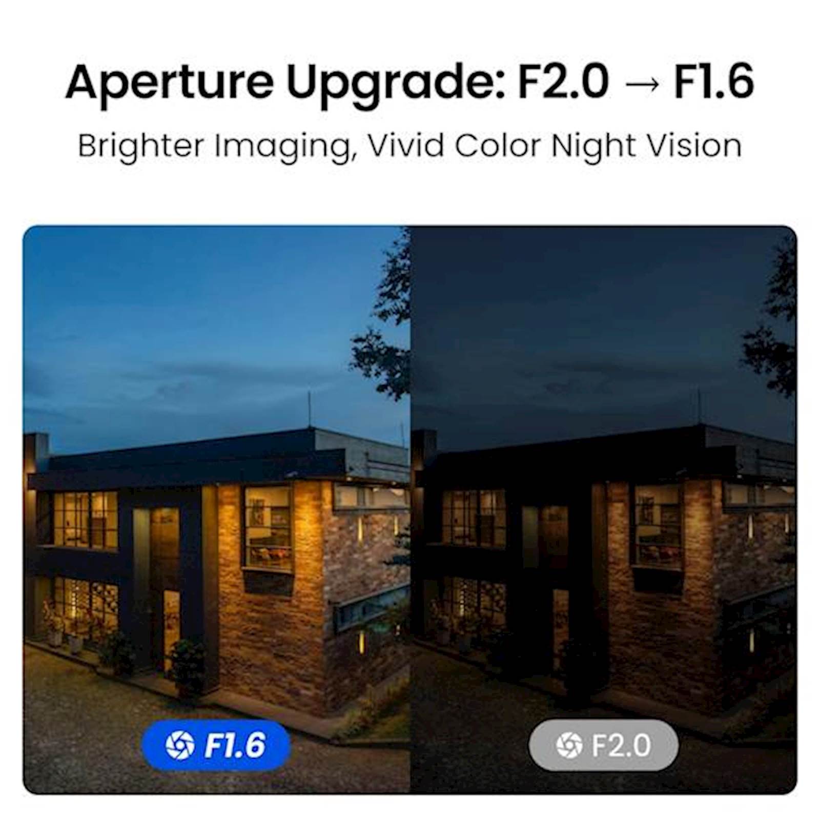 Reolink IP Kamera Lumus serija E450, 4K 8MP, IP65