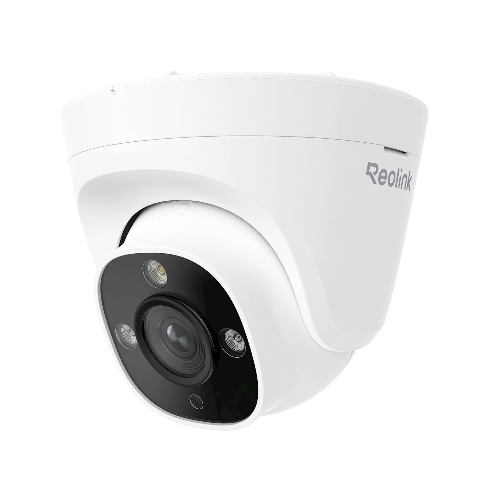 Reolink Smart IP Kamera 8MP 4K 125° Dome RP-PCT8M, IR 30m, POE, AI video