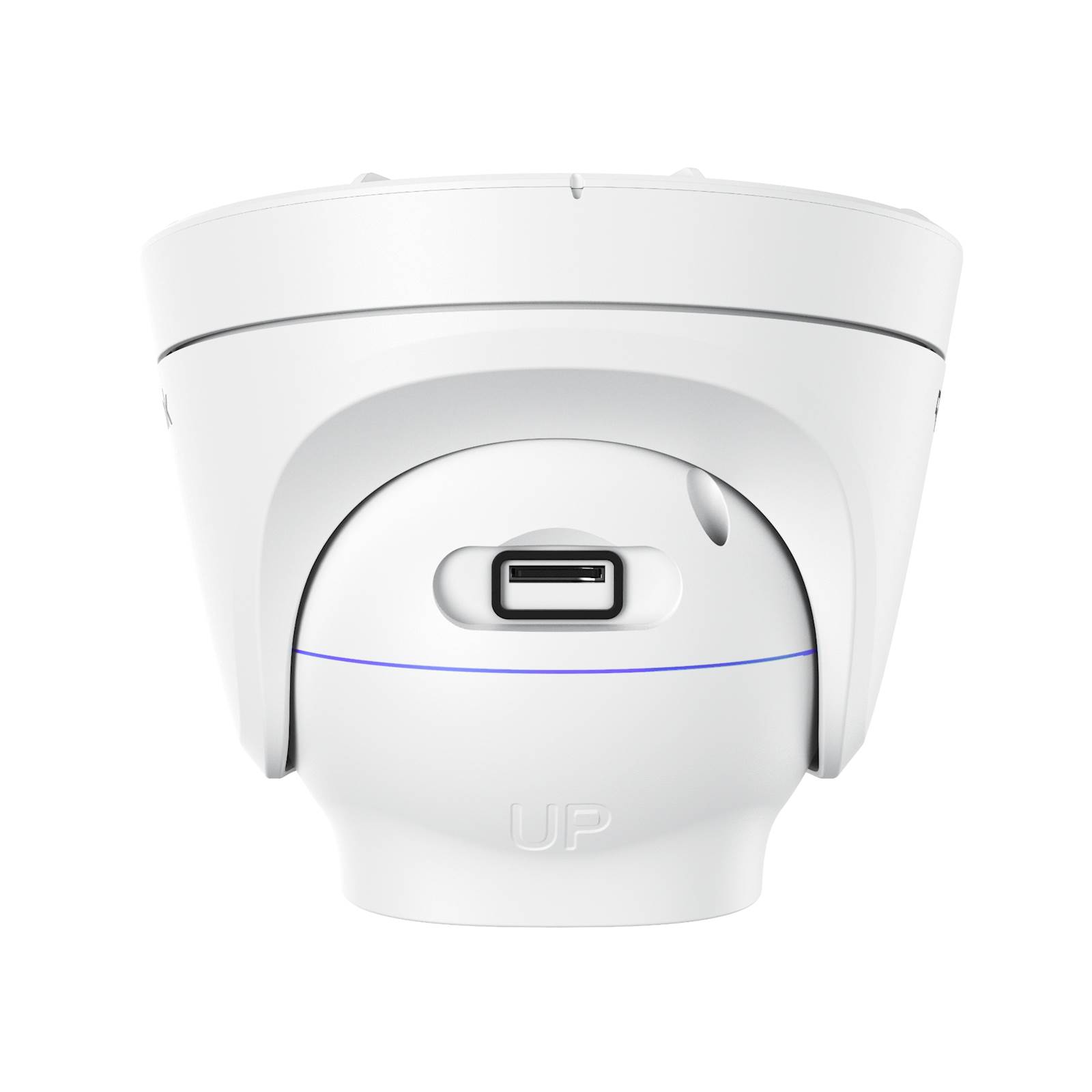 Reolink Smart IP Kamera 8MP 4K 125° Dome RP-PCT8M, IR 30m, POE, AI video