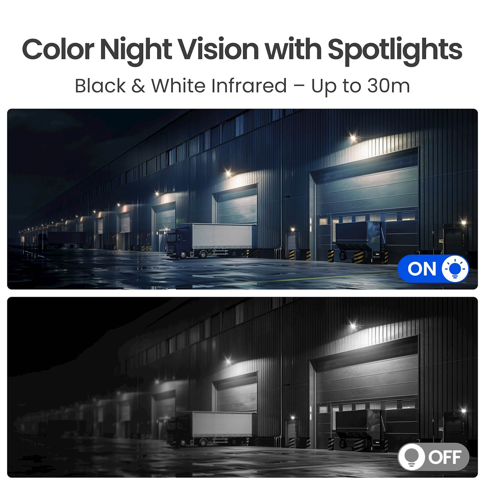 Reolink Smart IP kamera RP-PCT12M, 12MP, 4K, AI prepoznavanje, Ai pretraga videa