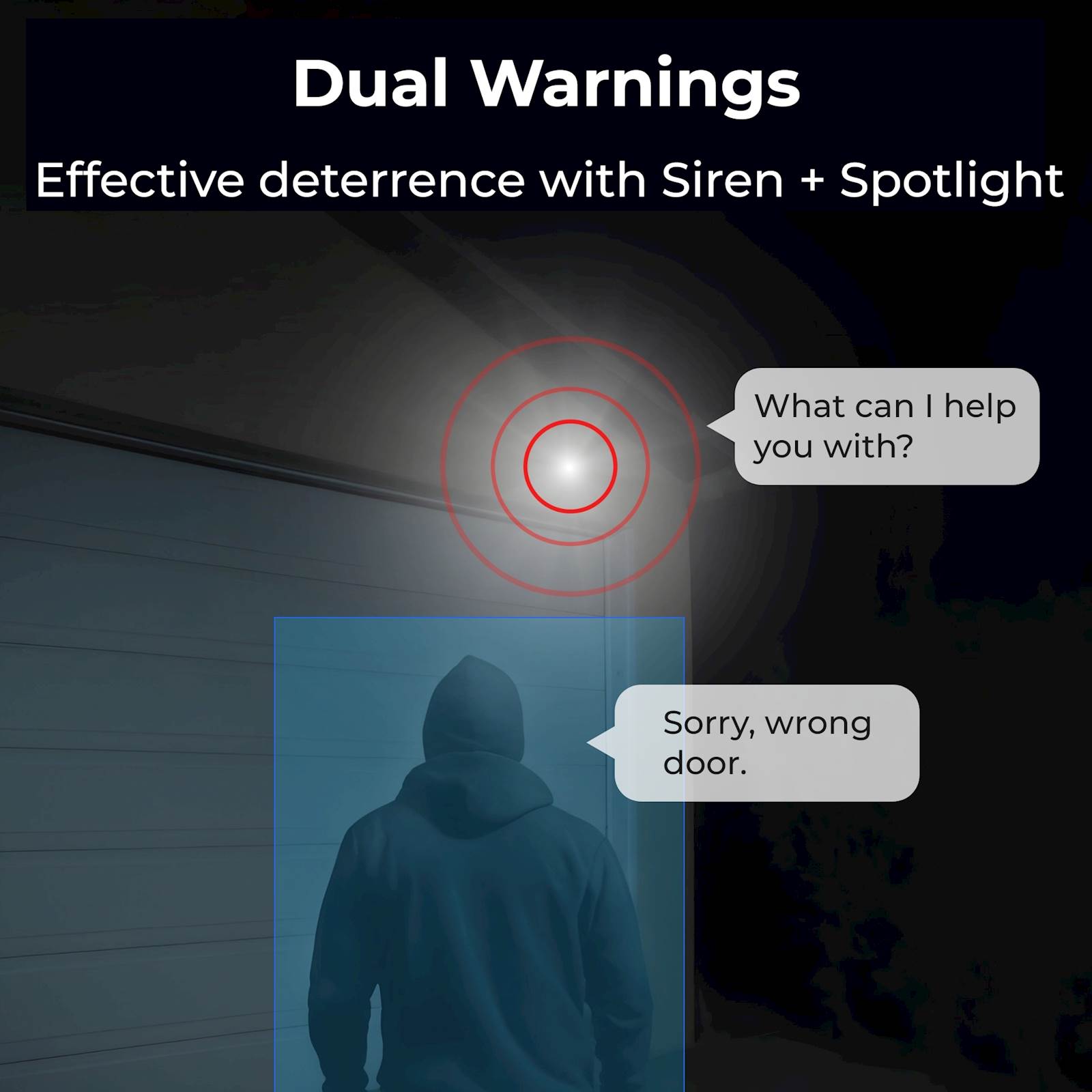 Reolink Smart IP kamera RP-PCT12M, 12MP, 4K, AI prepoznavanje, Ai pretraga videa