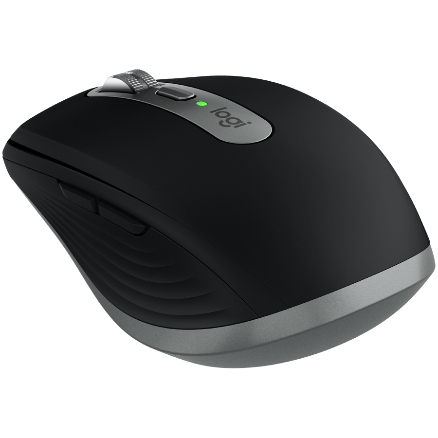 LOGITECH MX Anywhere 3S for Mac - SPACE GREY - BT - EMEA28-935