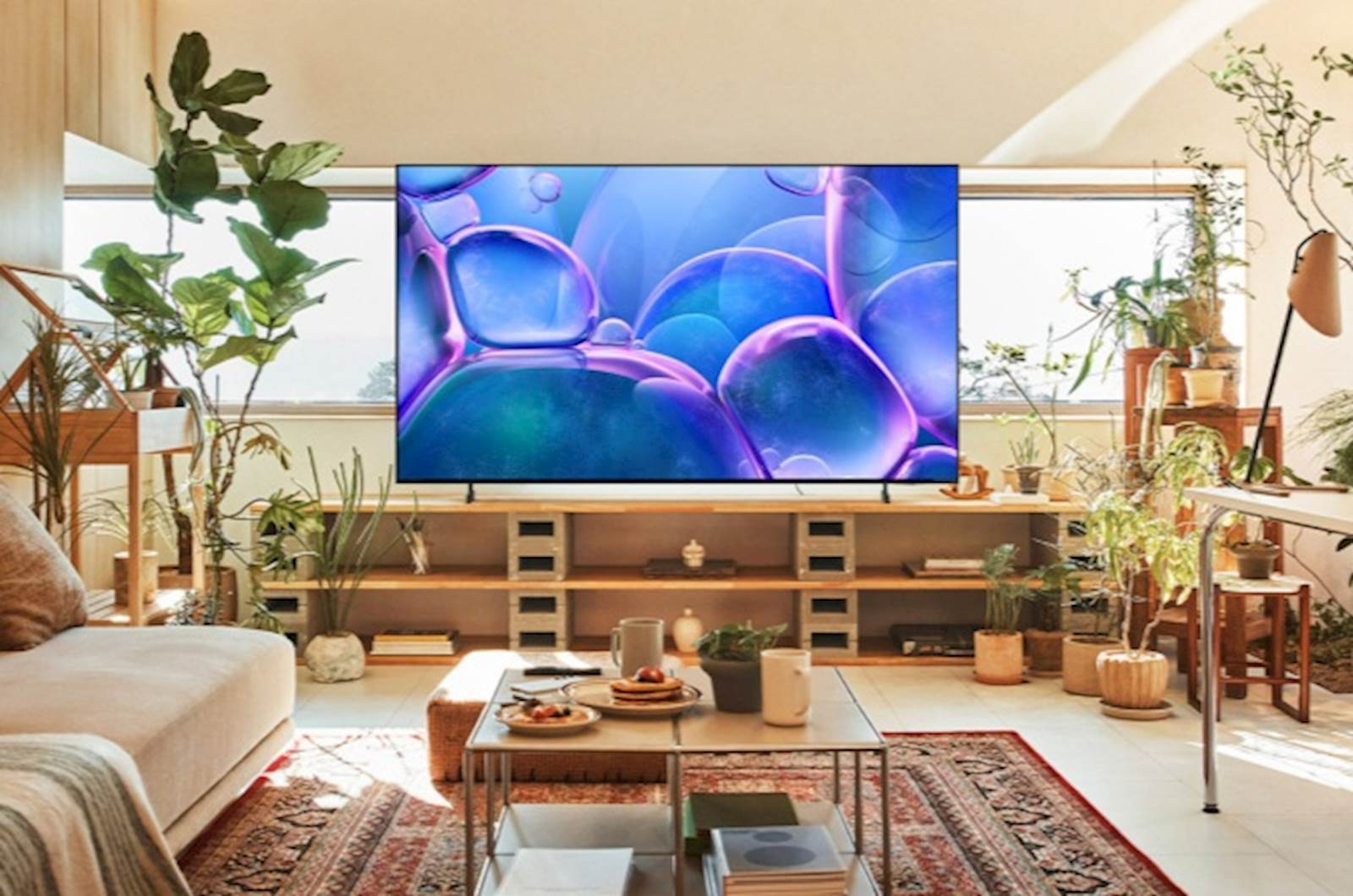 TV SAMSUNG Crystal UHD 4K  65" U7022F 