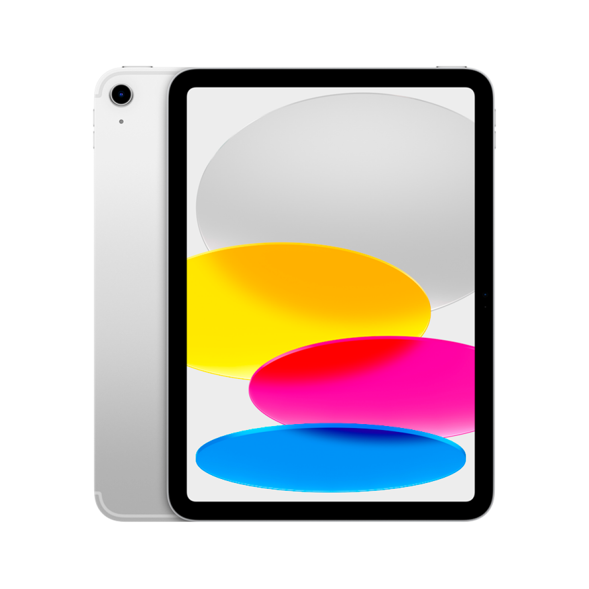 11-inch iPad Wi-Fi + Cellular 128GB - Silver,Model A3355