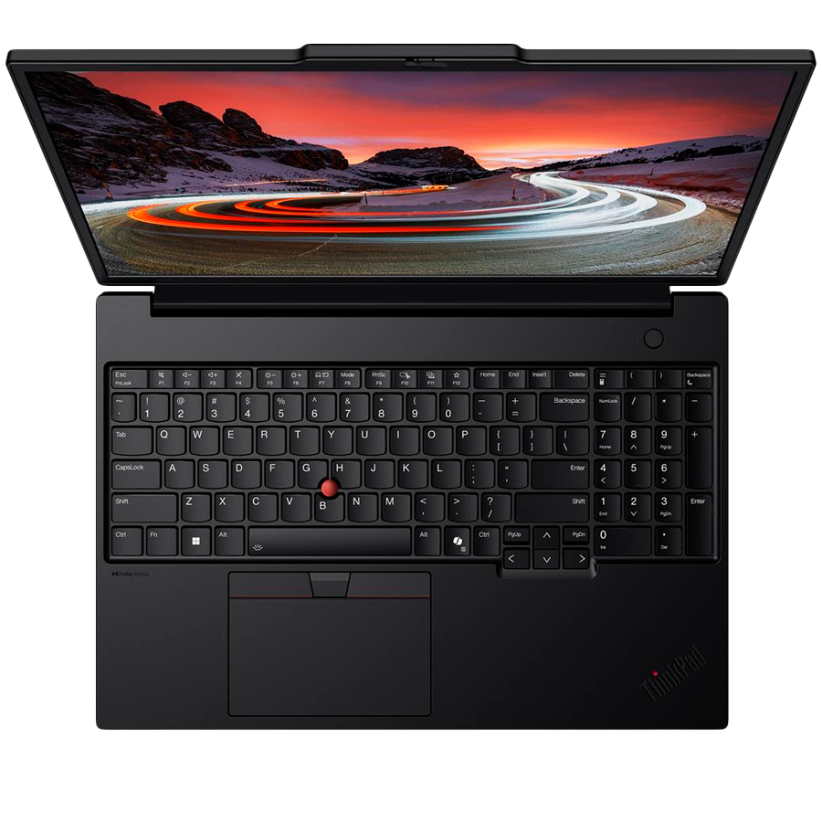 LENOVO ThinkPad P16s Gen 4 16" FHD IPS, Intel Core Ultra 7 255H, 32GB DDR5(2x16), NVIDIA RTX PRO 500 BLACKWELL 6GB, 1TB SSD, 2x USB-A 3.2, 2x THB 4, HDMI, RJ45, WiFi 7, BT5.4, BH BL Kyb, 75Wh, Win 11 Pro, Black, 3Yr