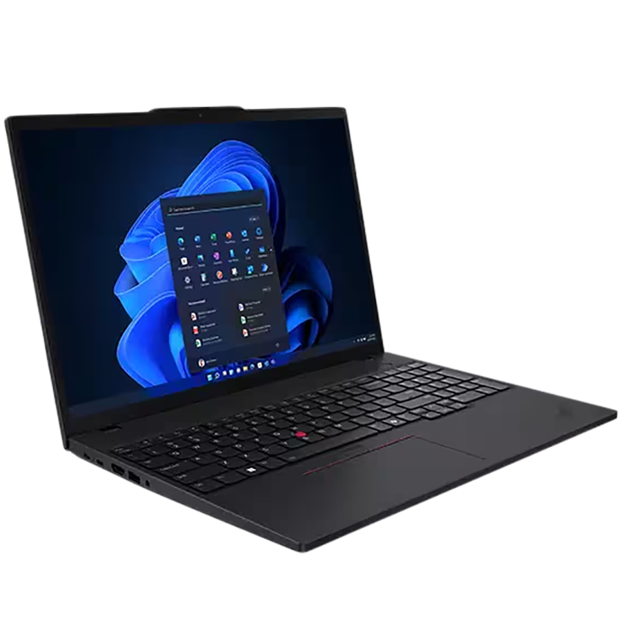 LENOVO ThinkPad T16 Gen 4 FHD IPS 400nits, Ultra 7 255U, 32GB DDR5 5600, 1TB SSD, WiFi 6E, BT 5.3, FPR, RJ45, 5MP Cam, 2x USB-A, 2x USB-C THB, HDMI, 86Wh, Backlit Kb BH, No Os, 3Yr