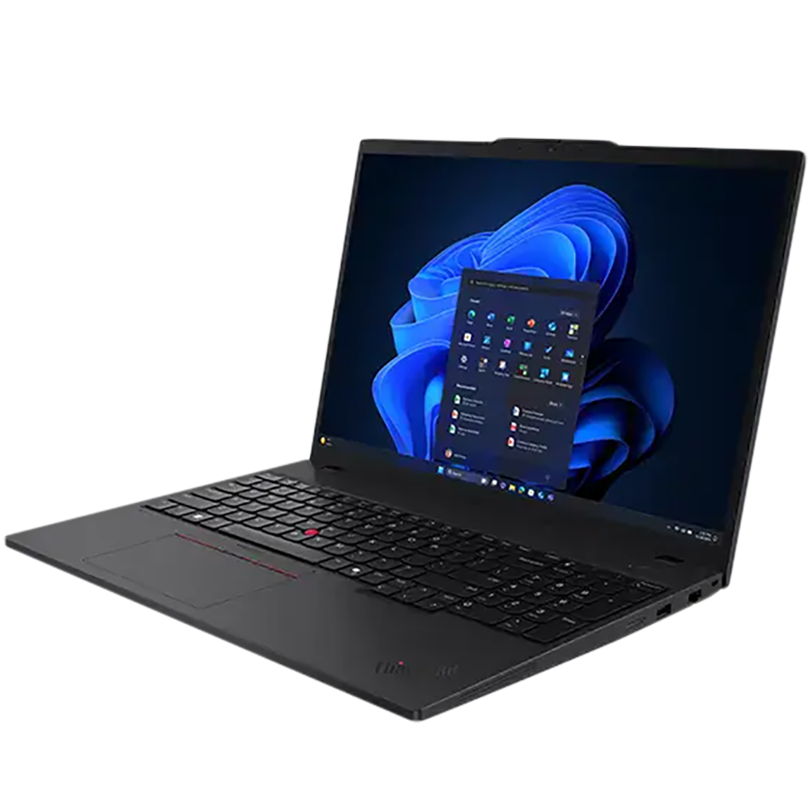 LENOVO ThinkPad T16 Gen 4 FHD IPS 400nits, Ultra 7 255U, 32GB DDR5 5600, 1TB SSD, WiFi 6E, BT 5.3, FPR, RJ45, 5MP Cam, 2x USB-A, 2x USB-C THB, HDMI, 86Wh, Backlit Kb BH, No Os, 3Yr
