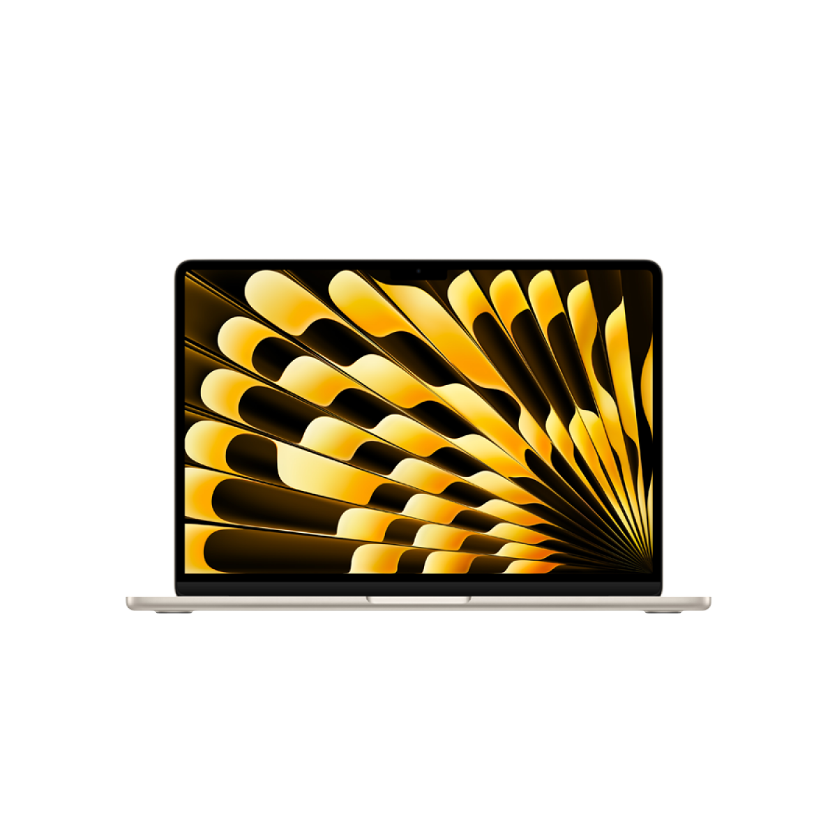 MacBook Air 13-inch,Starlight, Model A3449,M5 CHIP WITH 10C CPU, 8C GPU,16GB unified memory,30W USB-C Power Adapter,512GB SSD storage,Two Thunderbolt 4 Ports,Touch ID,Liquid Retina display,Force Touch Trackpad, KEYBOARD-INT