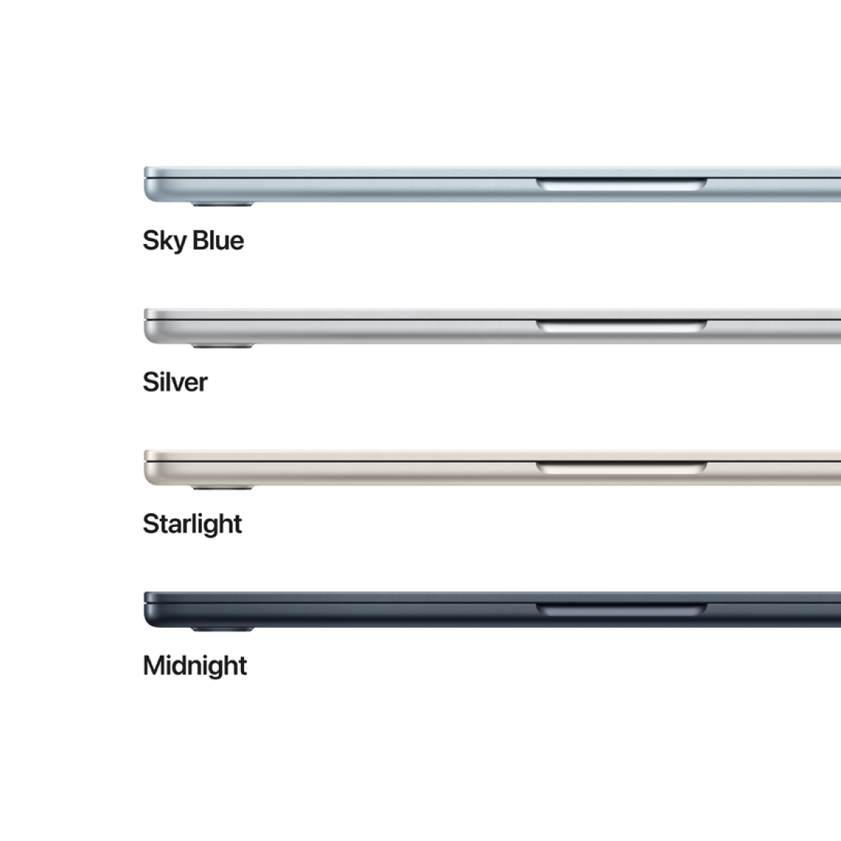 MacBook Air 13-inch,Starlight, Model A3449,M5 CHIP WITH 10C CPU, 8C GPU,16GB unified memory,30W USB-C Power Adapter,512GB SSD storage,Two Thunderbolt 4 Ports,Touch ID,Liquid Retina display,Force Touch Trackpad, KEYBOARD-INT
