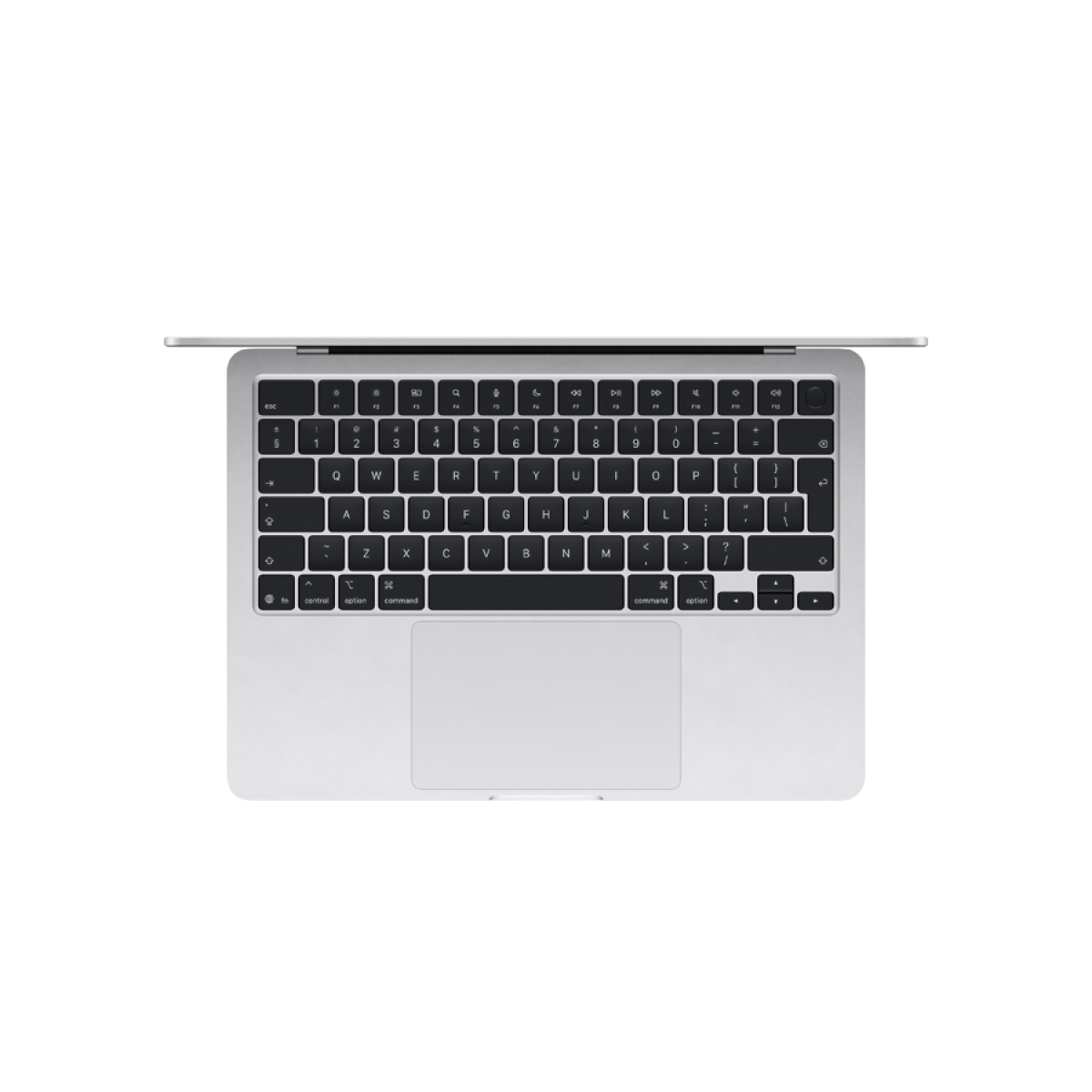 MacBook Air 13-inch,Silver,Model A3449,M5 CHIP WITH 10C CPU, 8C GPU,16GB unified memory,30W USB-C Power Adapter,512GB SSD storage,Two Thunderbolt 4 Ports,Touch ID, Liquid Retina display, Force Touch Trackpad, KEYBOARD-INT