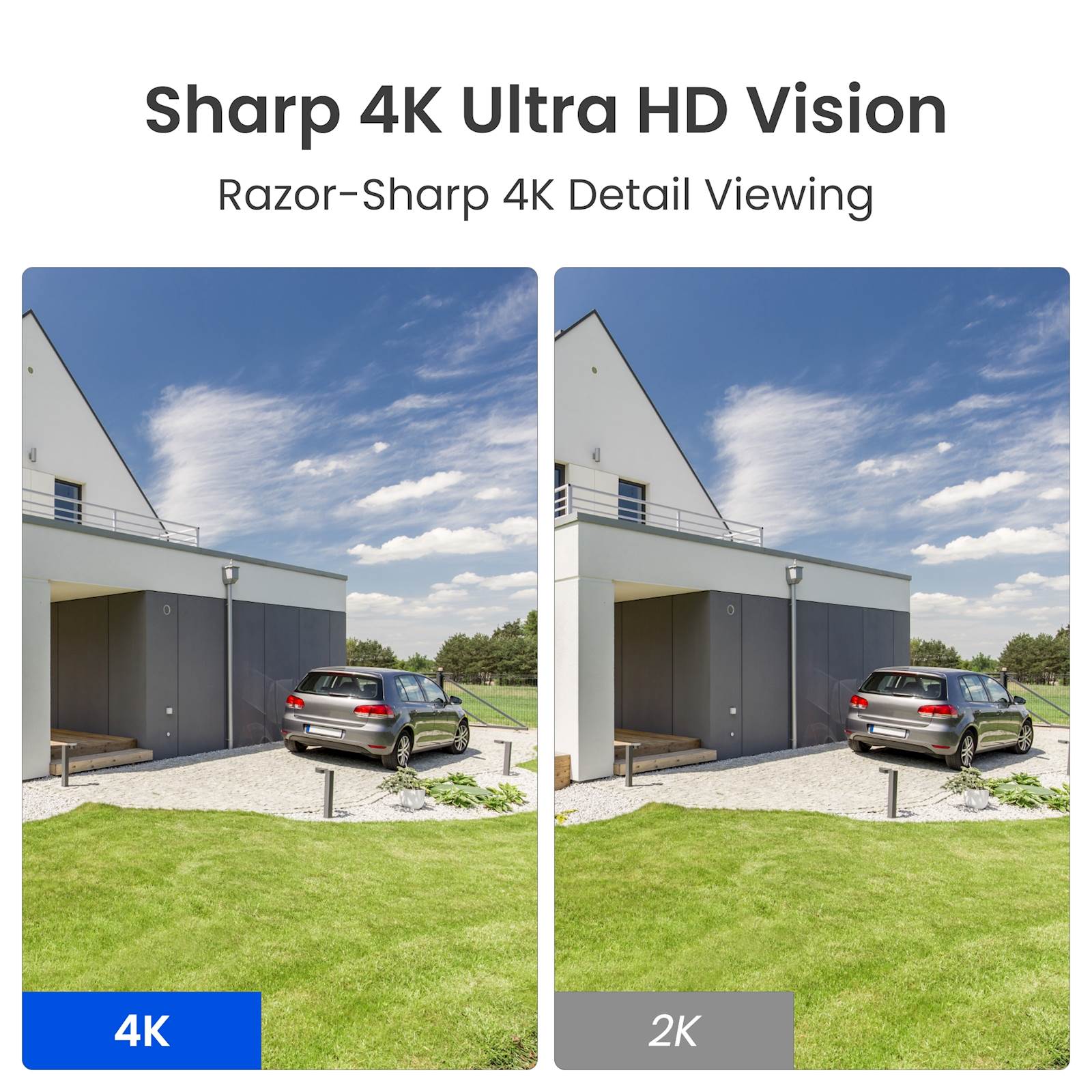 Reolink Ip Kamera serija P335X POE, 4K, 8MP, POE, ColorX, HDR
