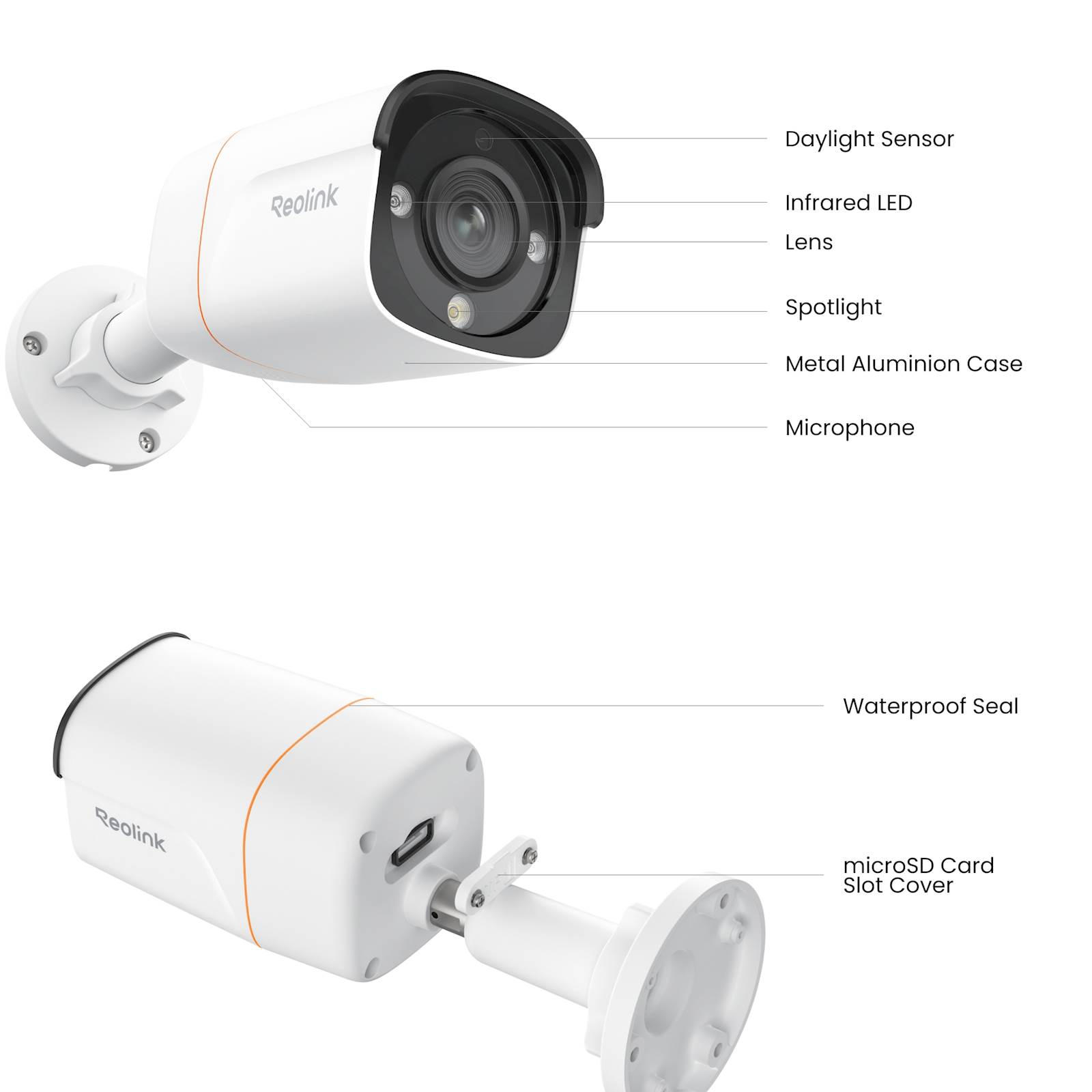 Reolink IP kamera RP-PCB12M, 12MP, 4K, AI pretraga videosnimka