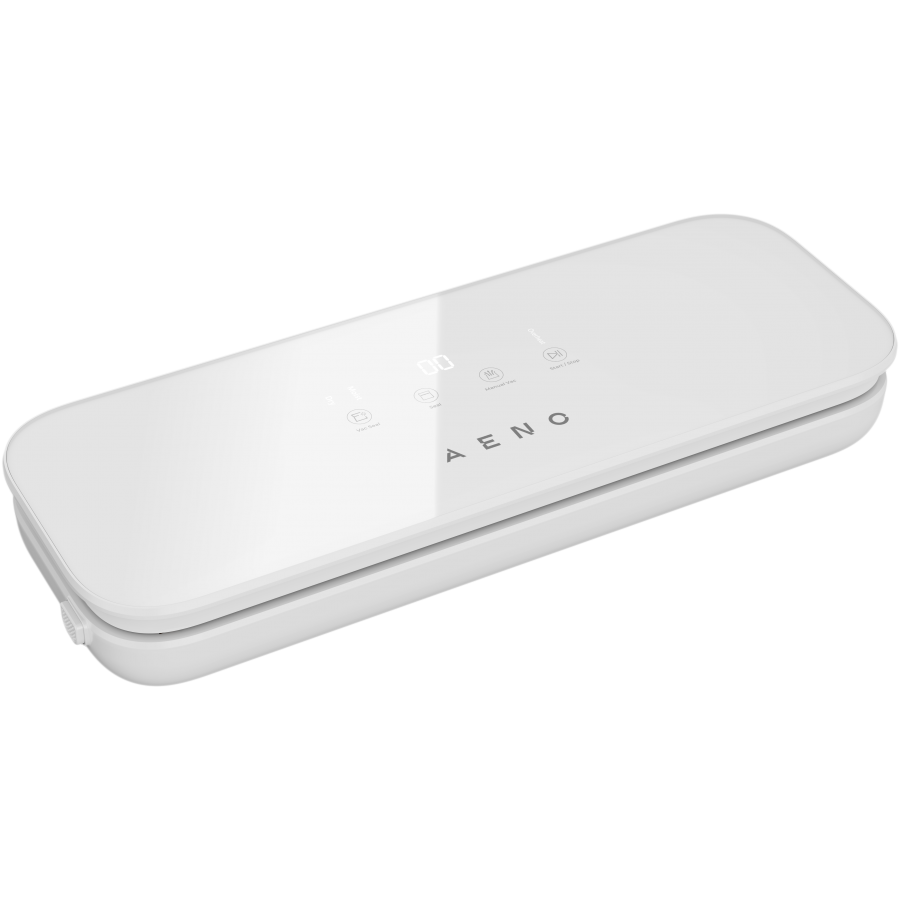Vacuum sealer, white, LED display, 230AC/50Hz, 130W, -65KPa (+/-5kPa)