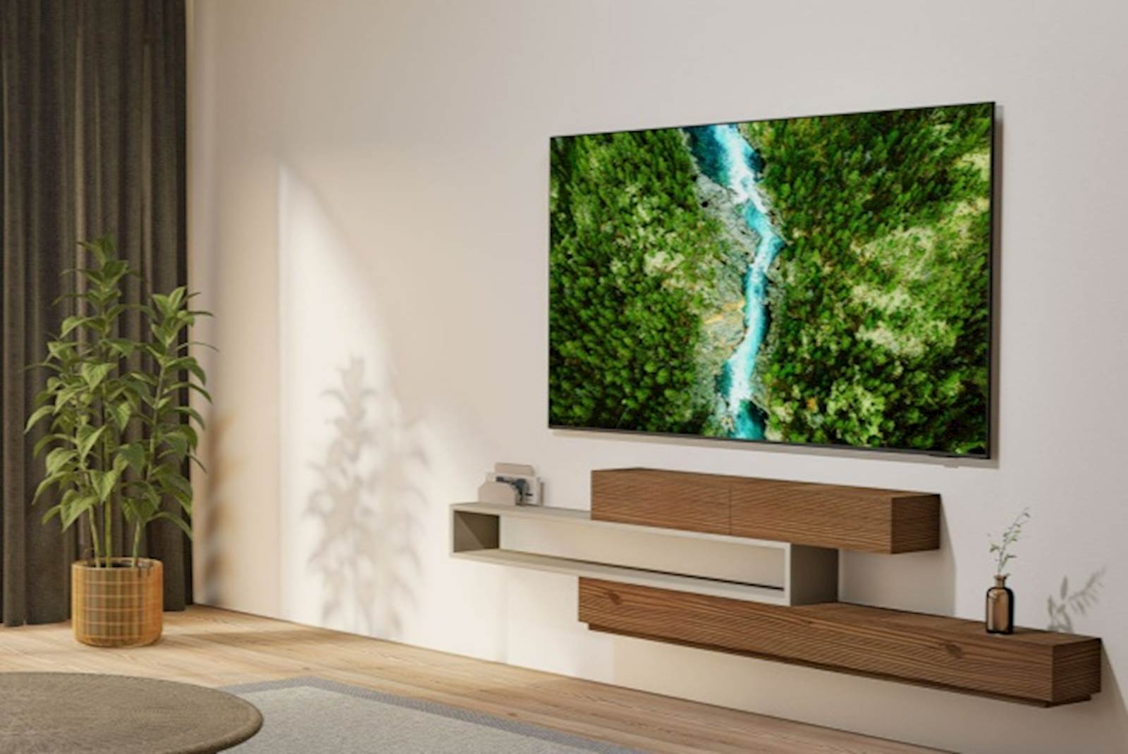 TV SAMSUNG Crystal UHD 4K  75" U8092F